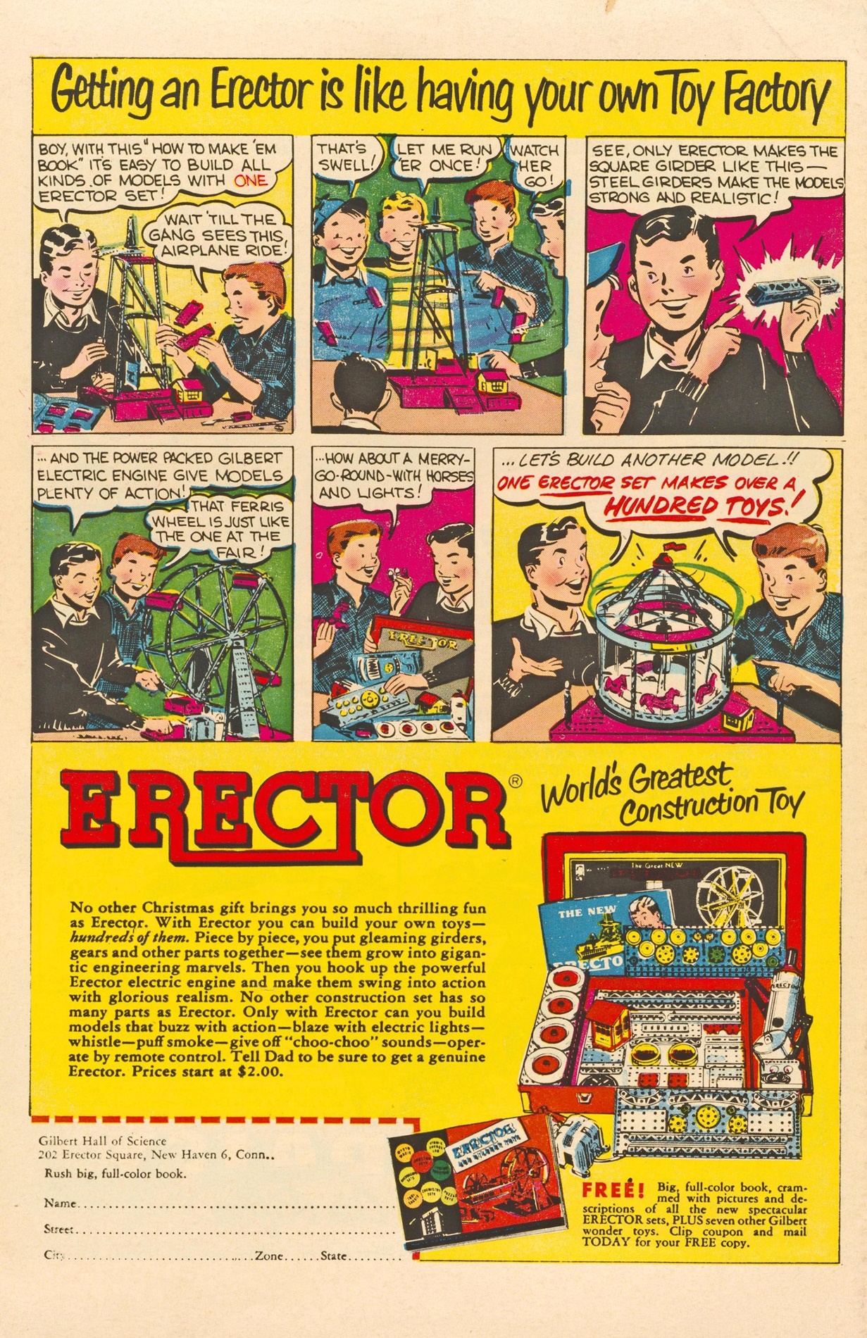 Read online Hopalong Cassidy comic -  Issue #63 - 36