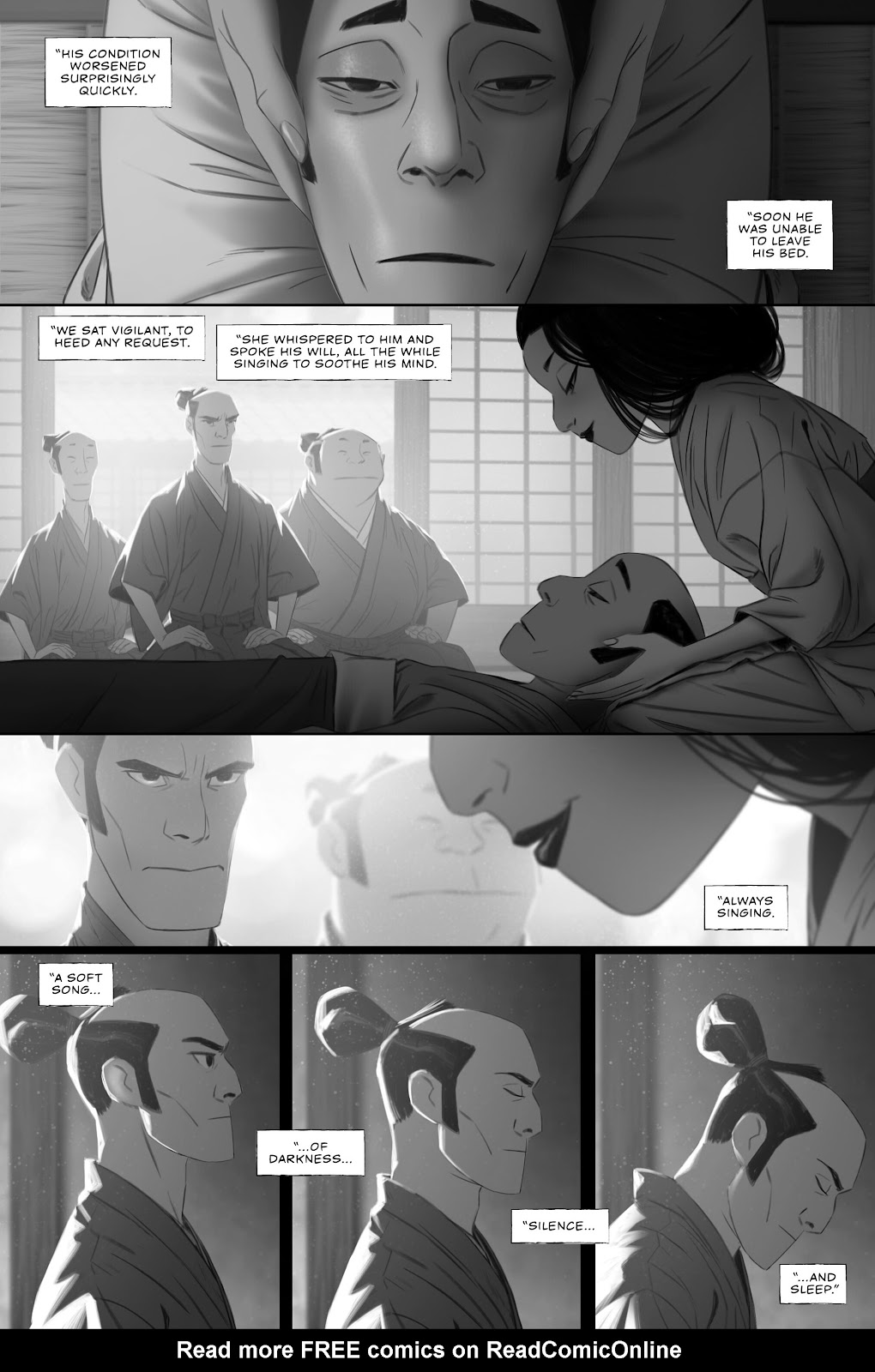 Issunboshi: A Graphic Novel issue TPB (Part 1) - Page 76