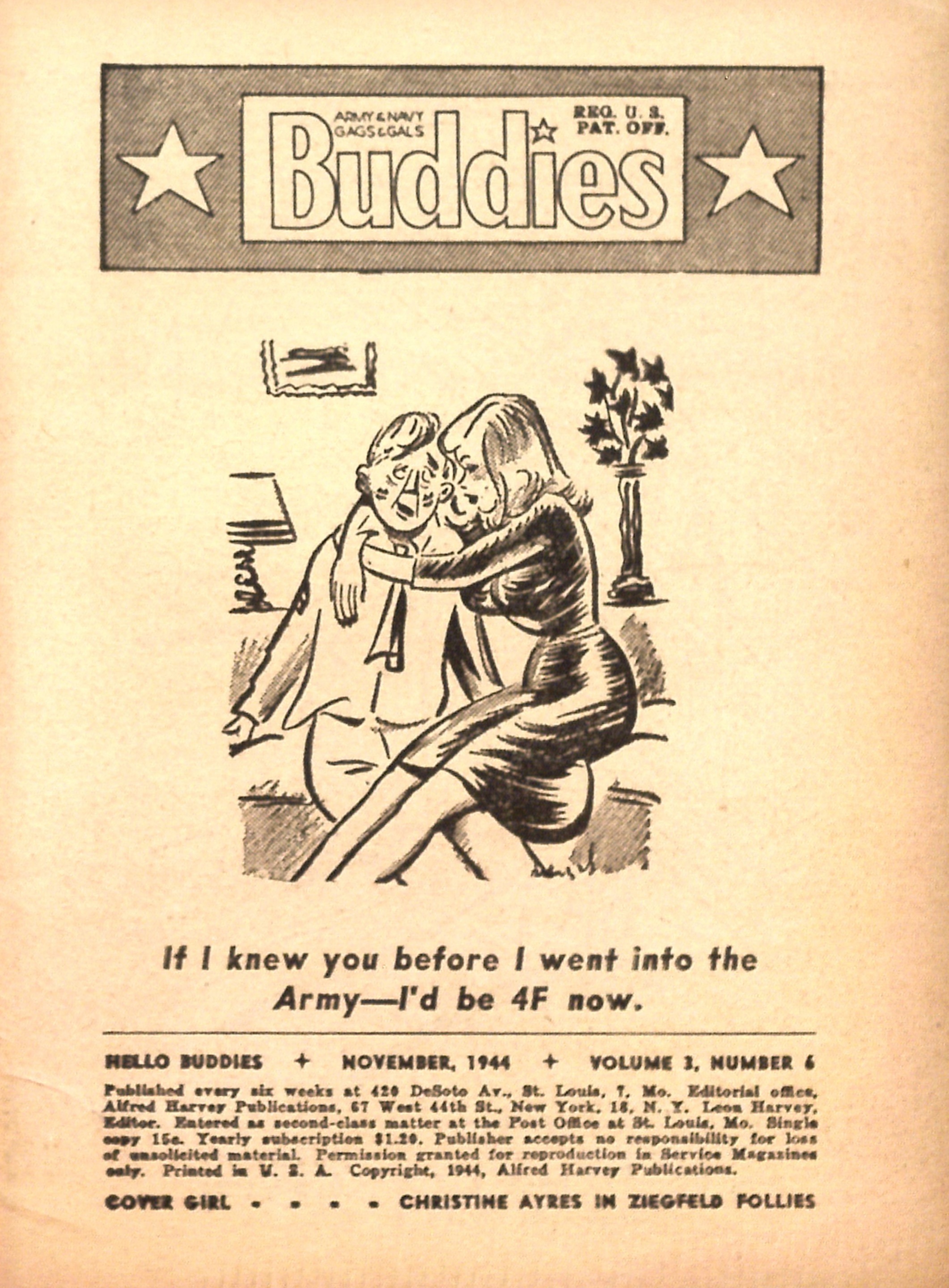 Read online Hello Buddies comic -  Issue #19 - 3