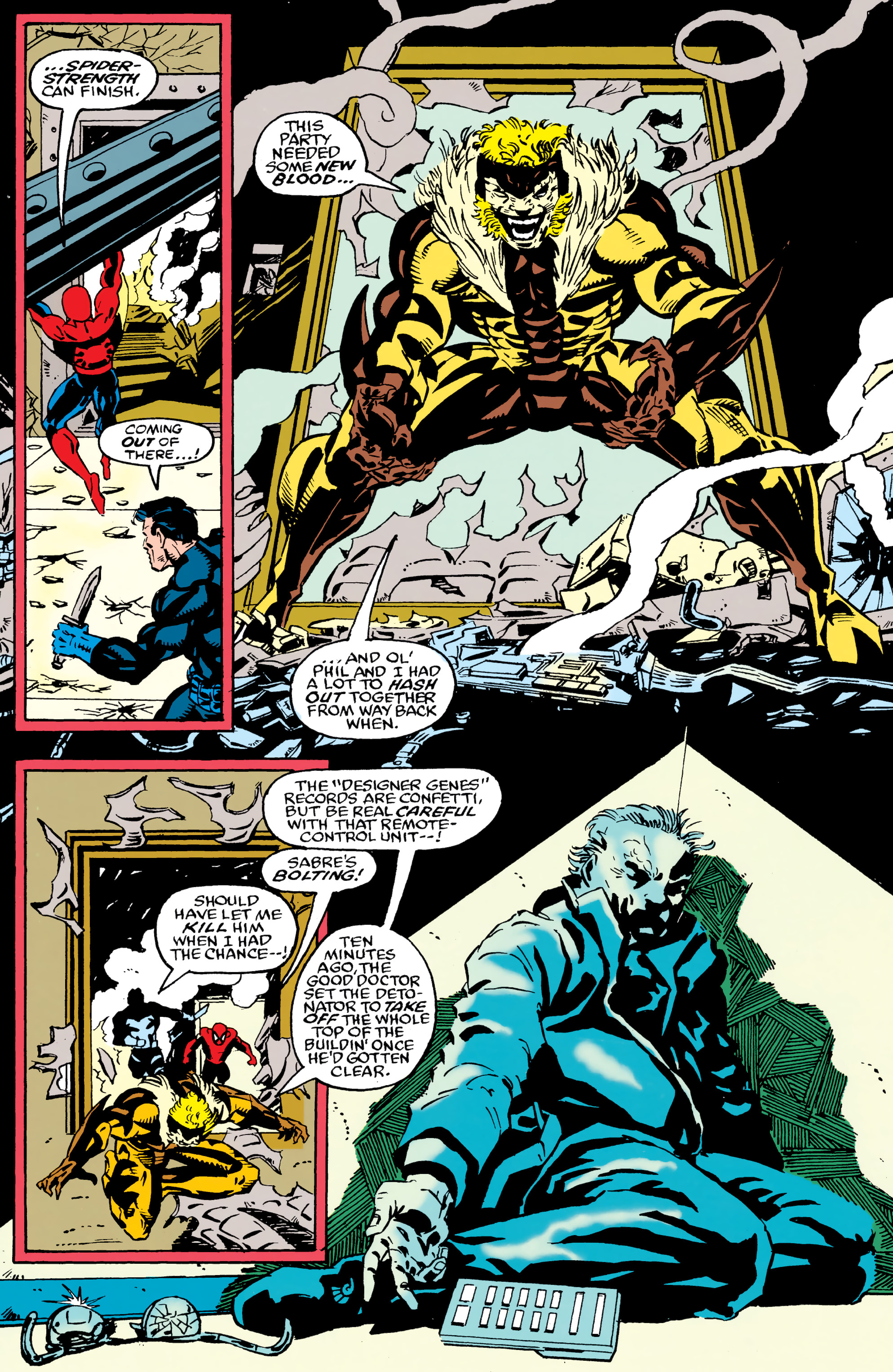 Read online Wolverine Omnibus comic -  Issue # TPB 4 (Part 10) - 15