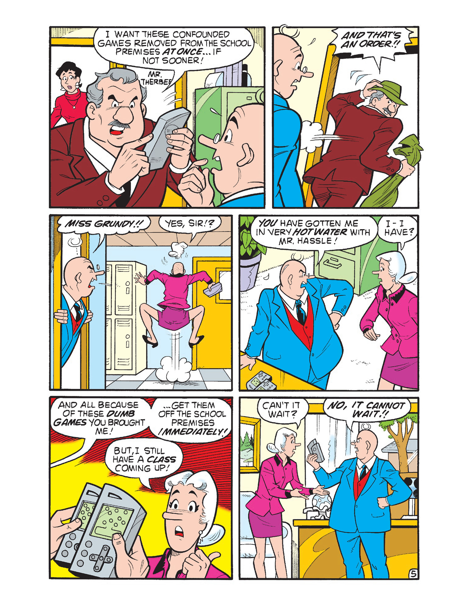 Read online World of Archie Double Digest comic -  Issue #128 - 16