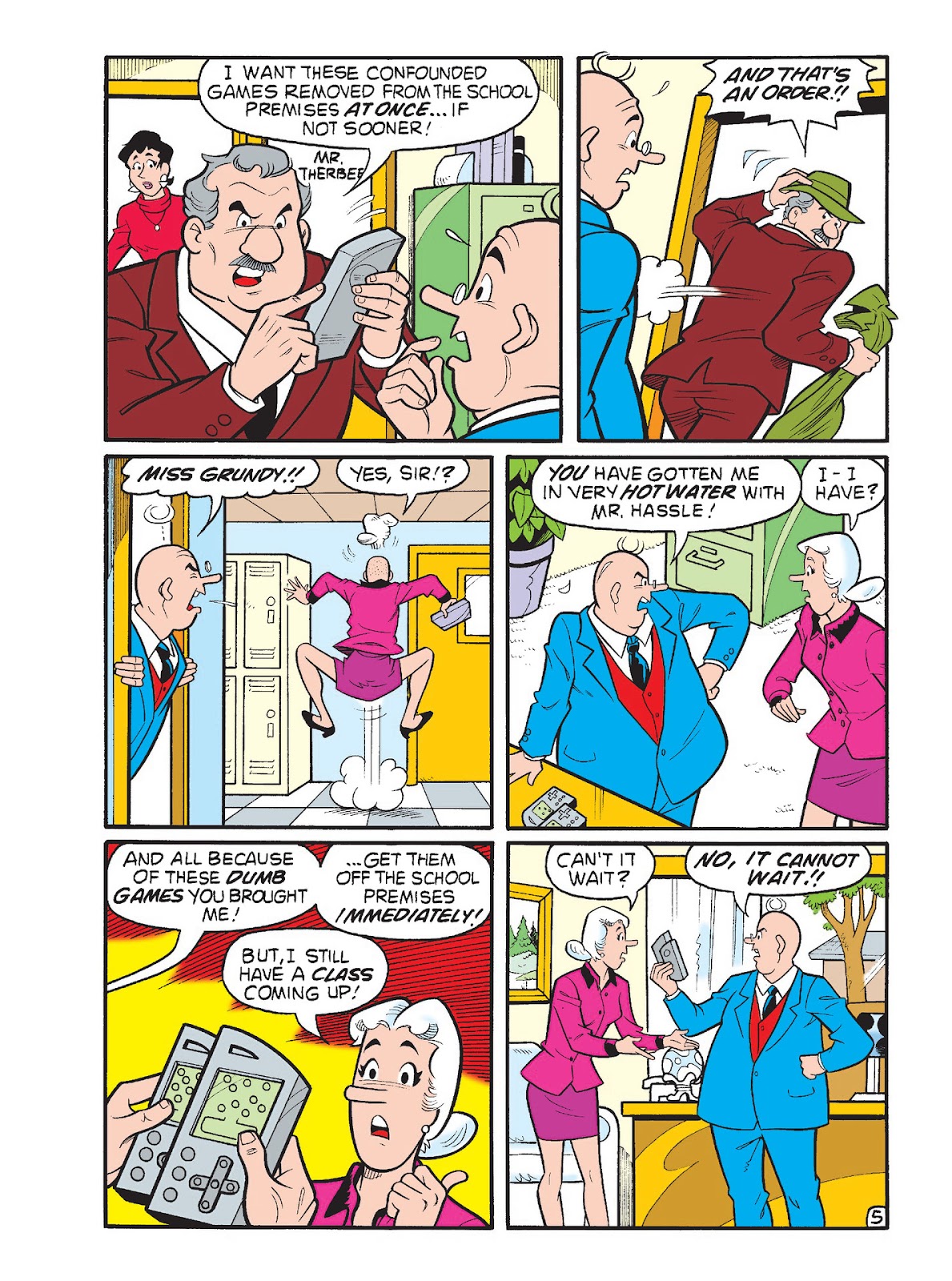 World of Archie Double Digest issue 128 - Page 16