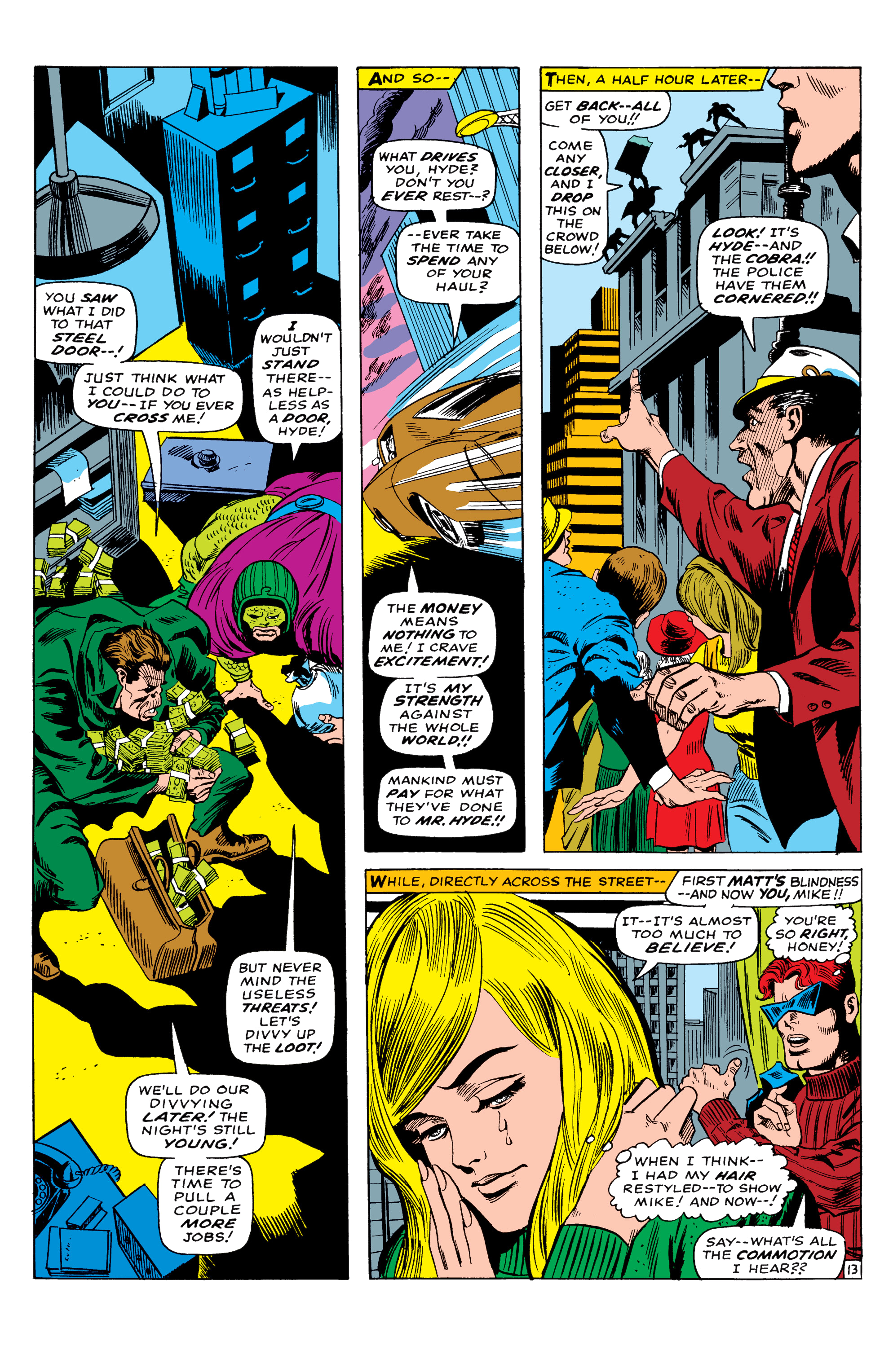 Read online Daredevil Omnibus comic -  Issue # TPB 1 (Part 8) - 16