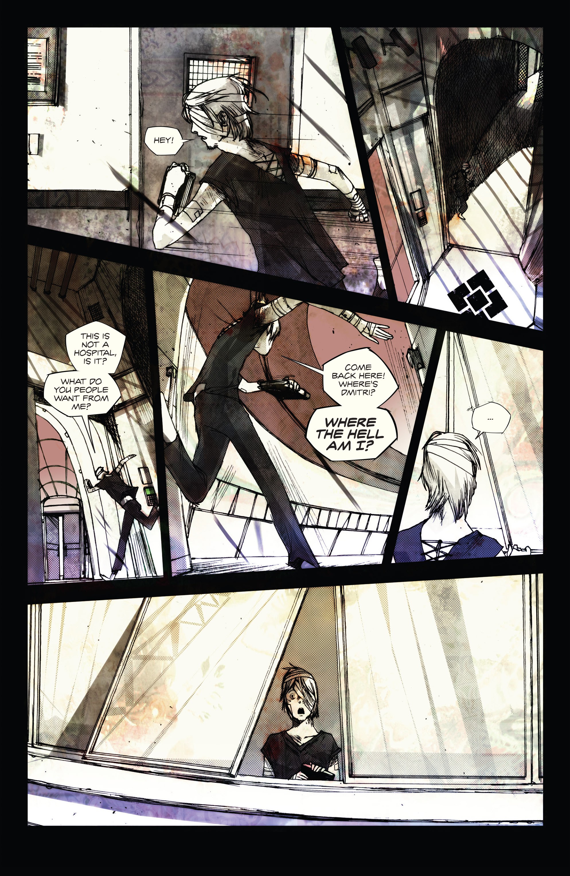 Read online The Last Broadcast comic -  Issue #3 - 25