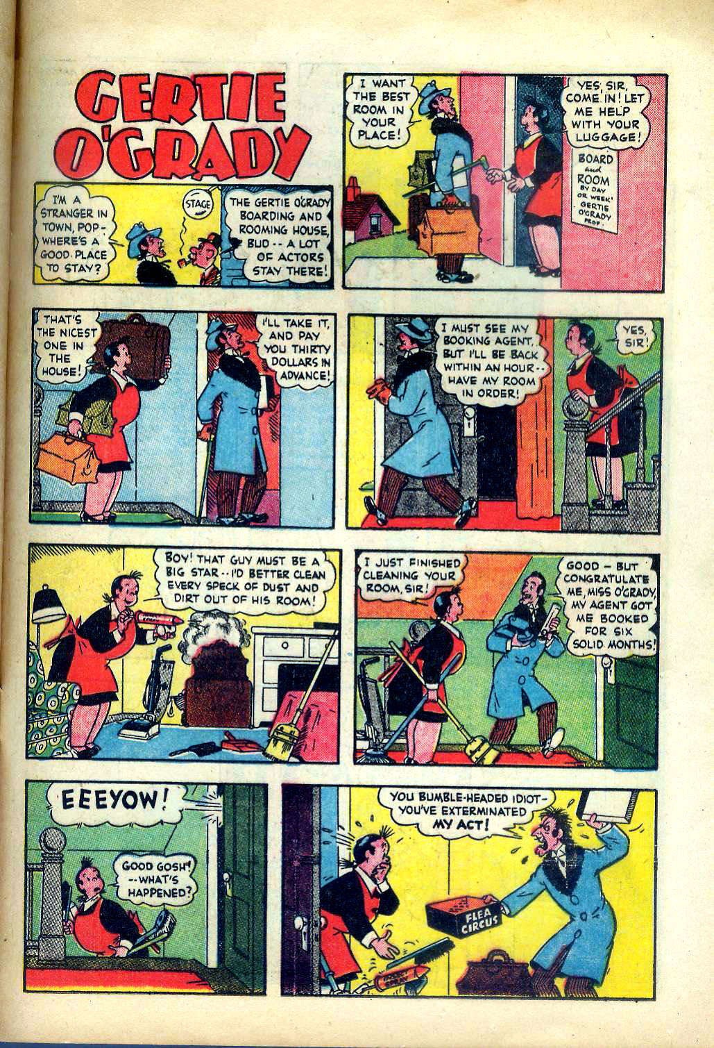 Read online A-1 Comics comic -  Issue #3 - 37