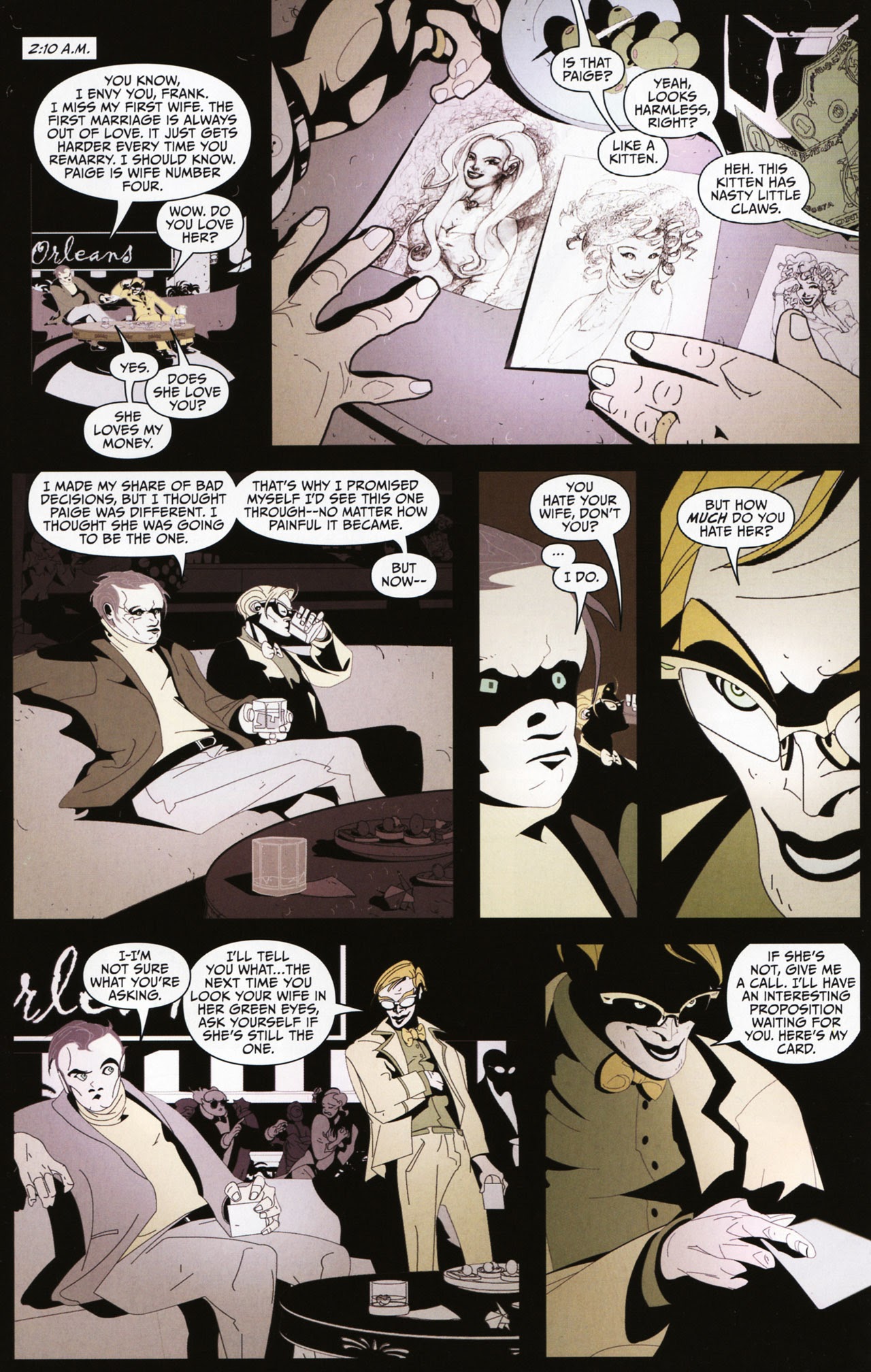 Read online Digital Webbing Presents comic -  Issue #28 - 19