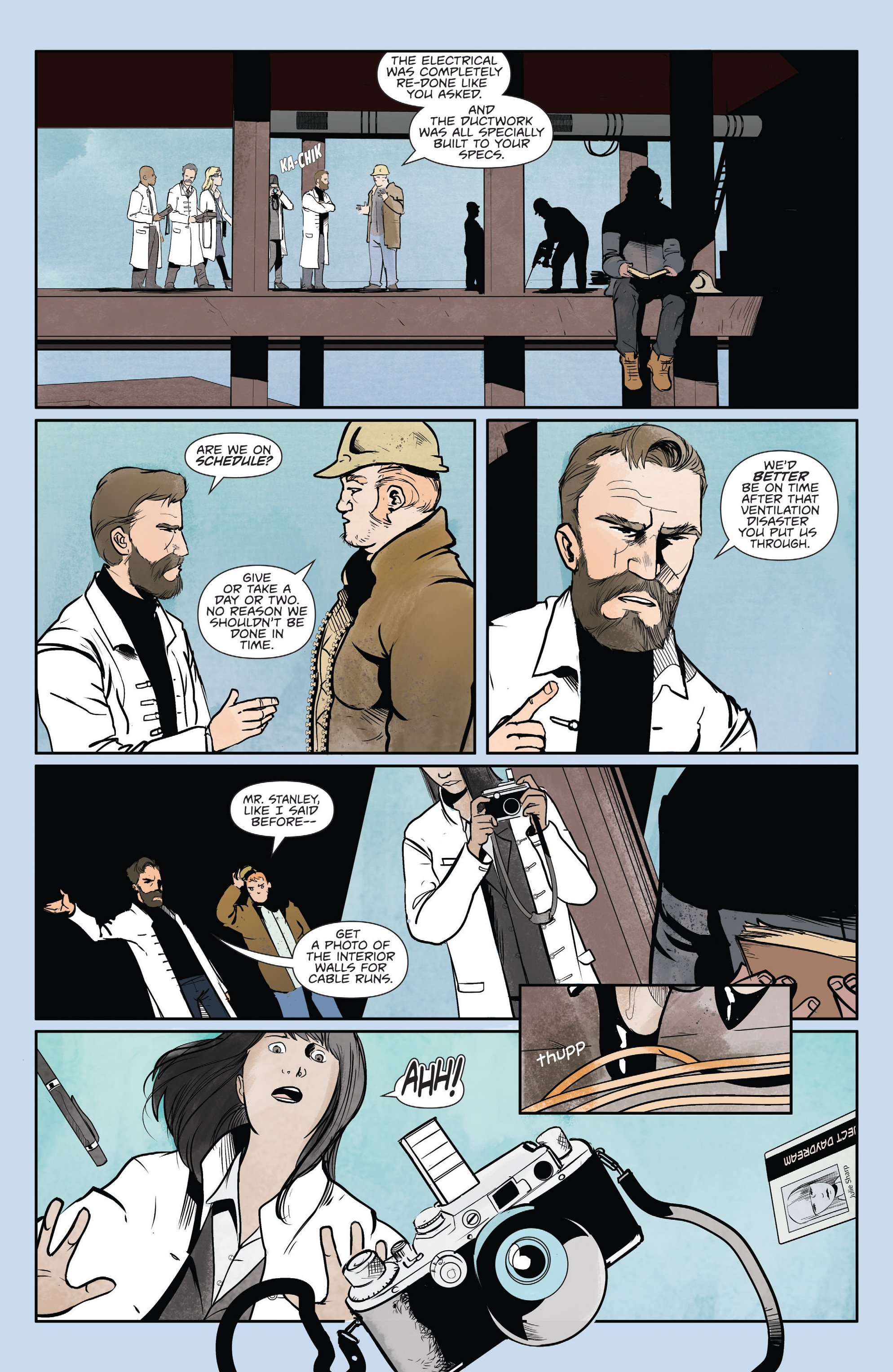 Read online Dark Beach comic -  Issue # TPB (Part 1) - 44