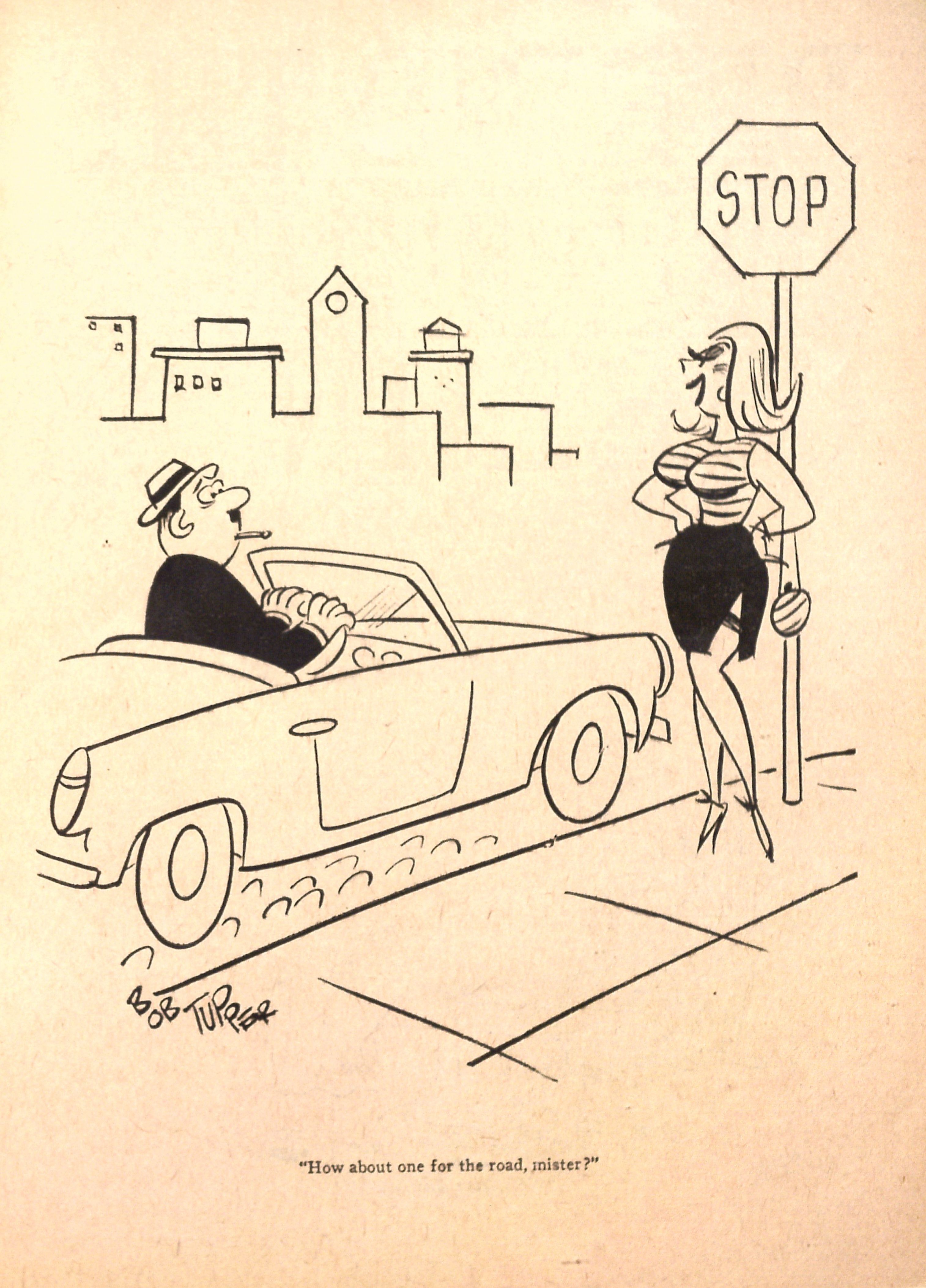 Read online Cartoons and Gags comic -  Issue #37 - 11