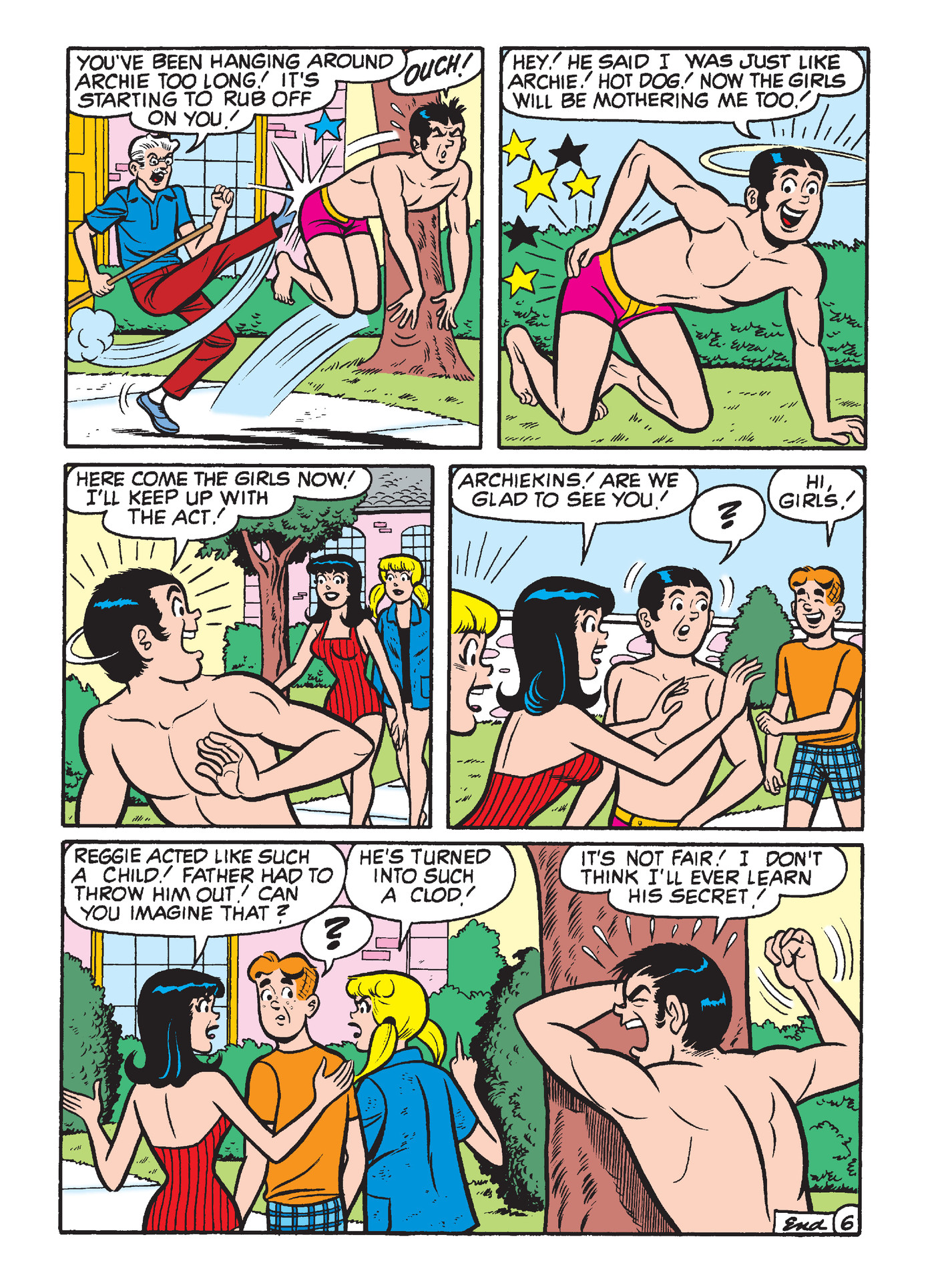 Read online World of Archie Double Digest comic -  Issue #130 - 82