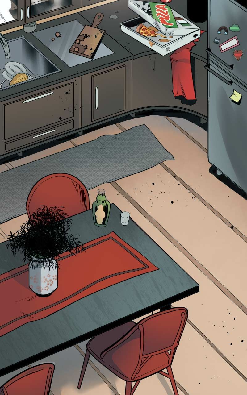 Read online Marvel's Voices Infinity Comic comic -  Issue #86 - 10
