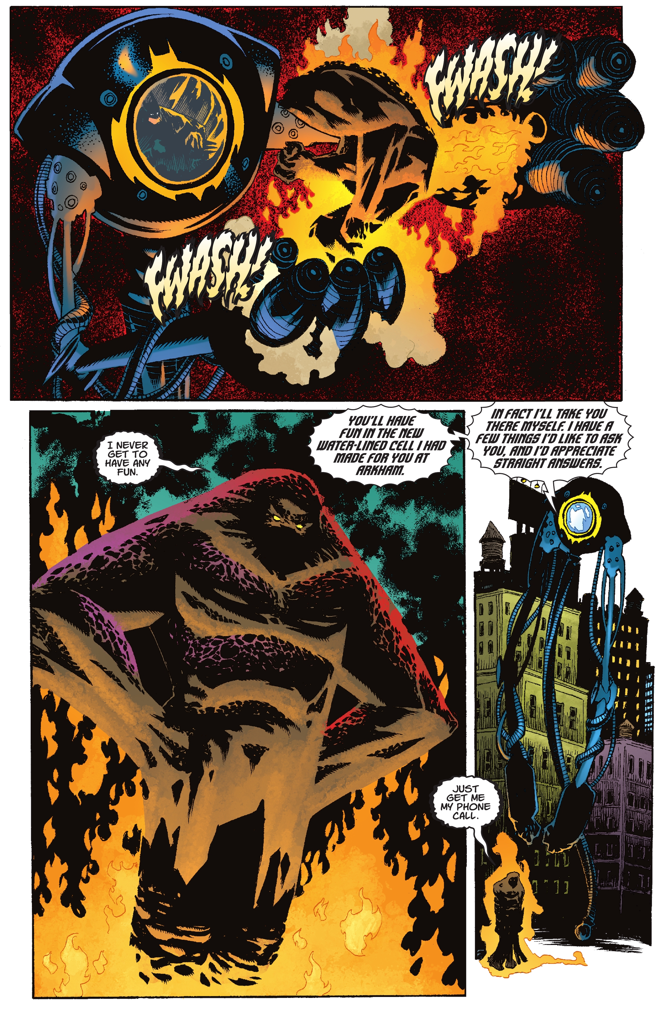 Read online Batman: Gotham After Midnight: The Deluxe Edition comic -  Issue # TPB (Part 1) - 91
