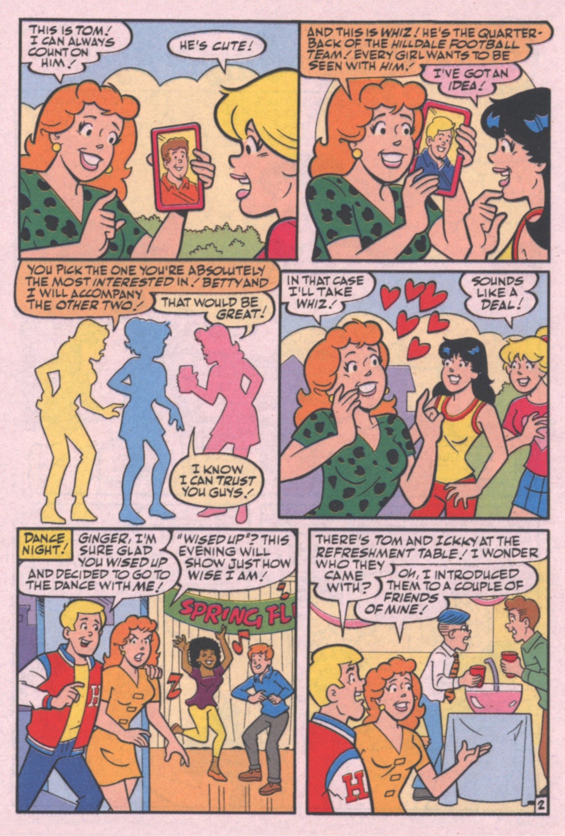 Read online Archie Giant Comics comic -  Issue # TPB (Part 1) - 100