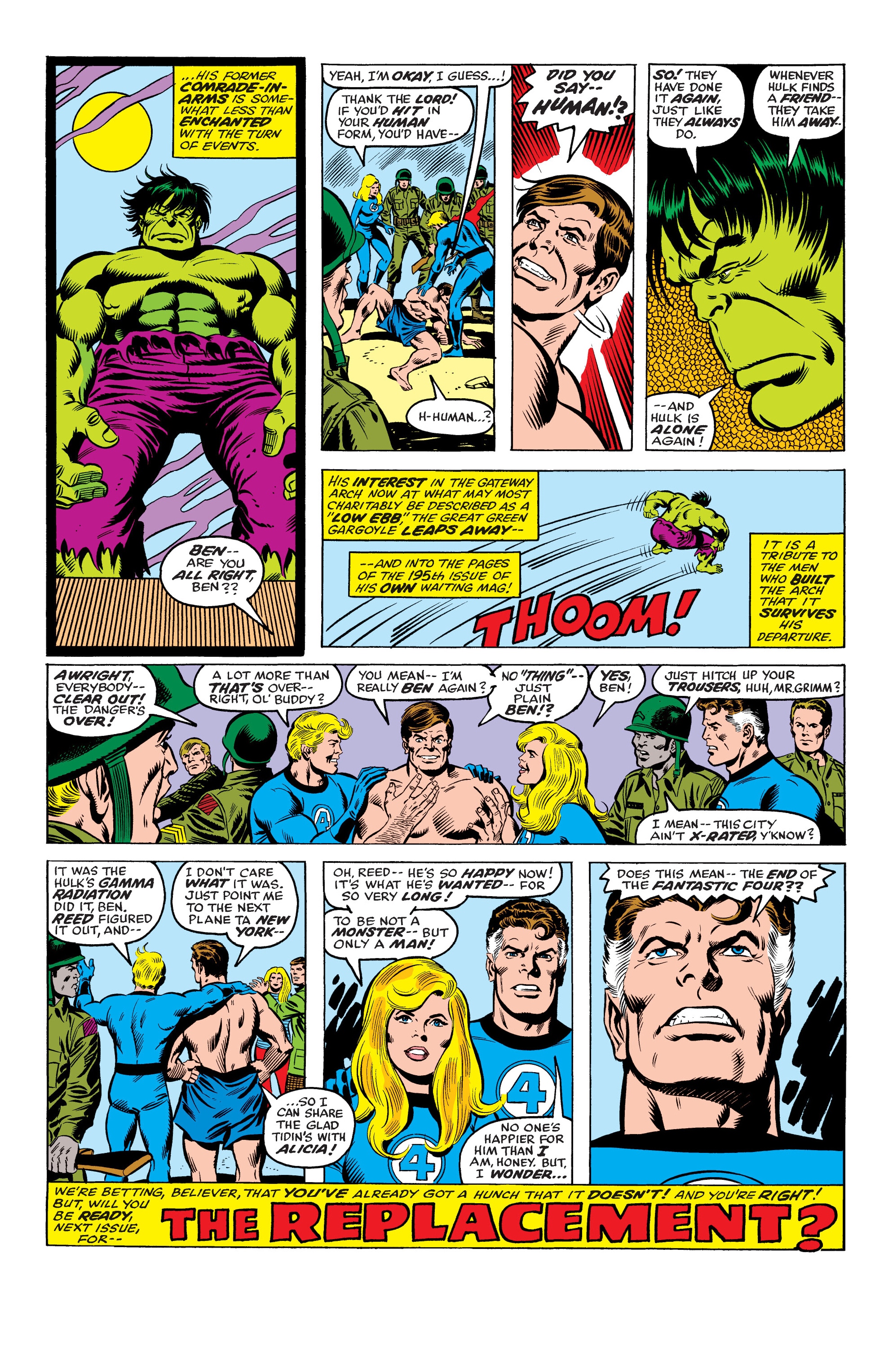 Read online Fantastic Four Epic Collection comic -  Issue # The Crusader Syndrome (Part 5) - 87