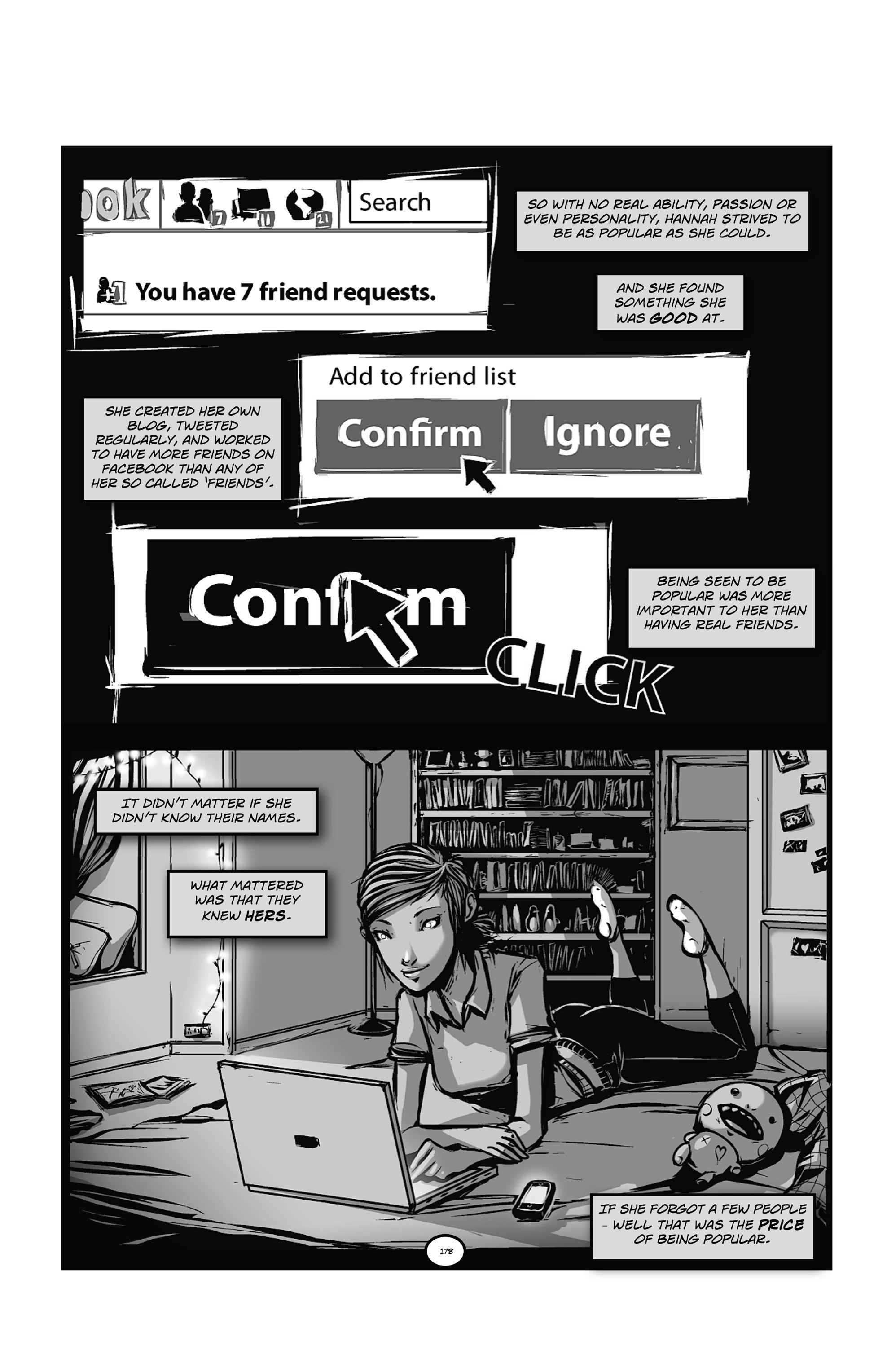 Read online Twisted Dark comic -  Issue # TPB 2 (Part 2) - 80