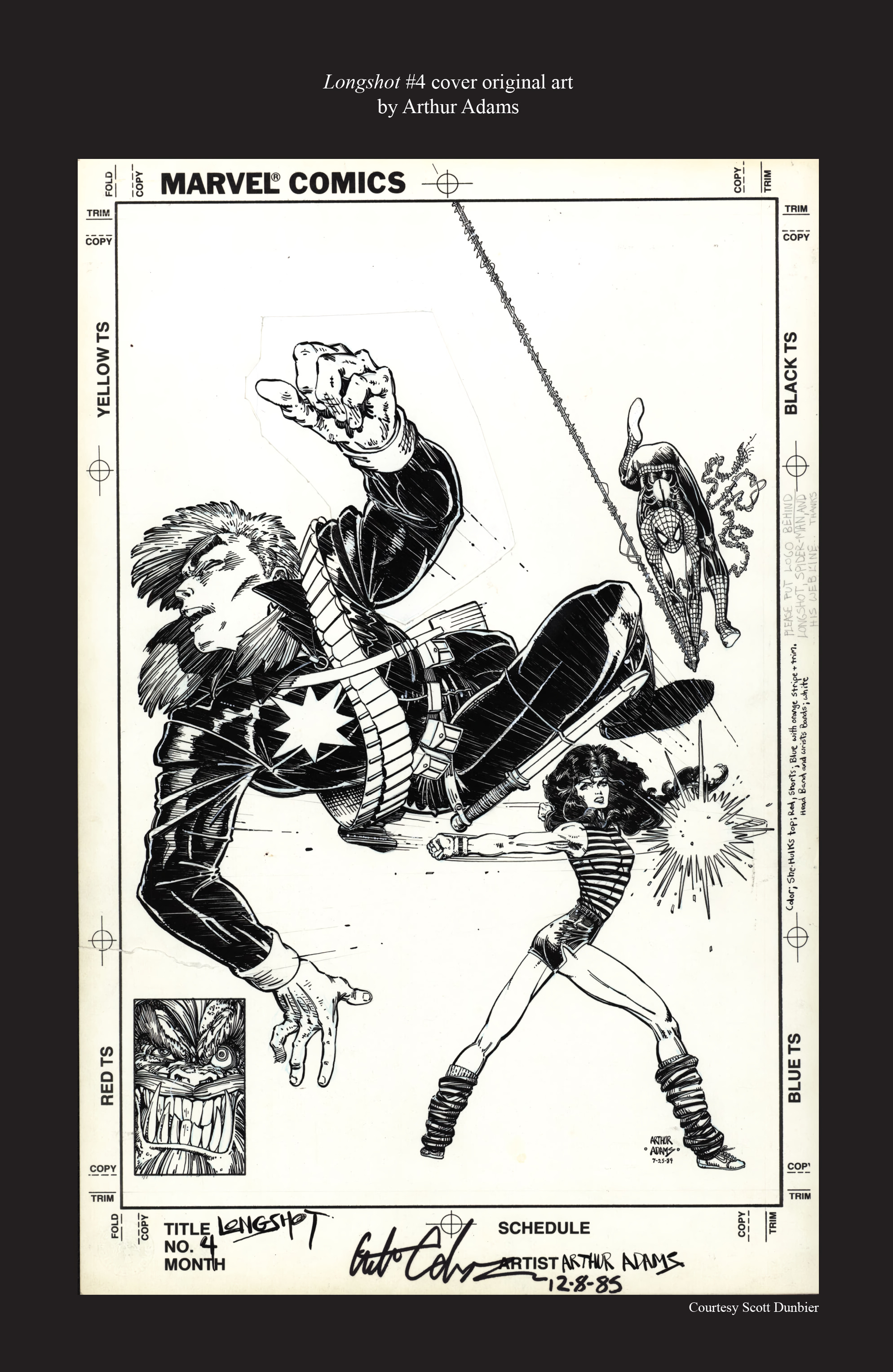 Read online Uncanny X-Men Omnibus comic -  Issue # TPB 5 (Part 11) - 3