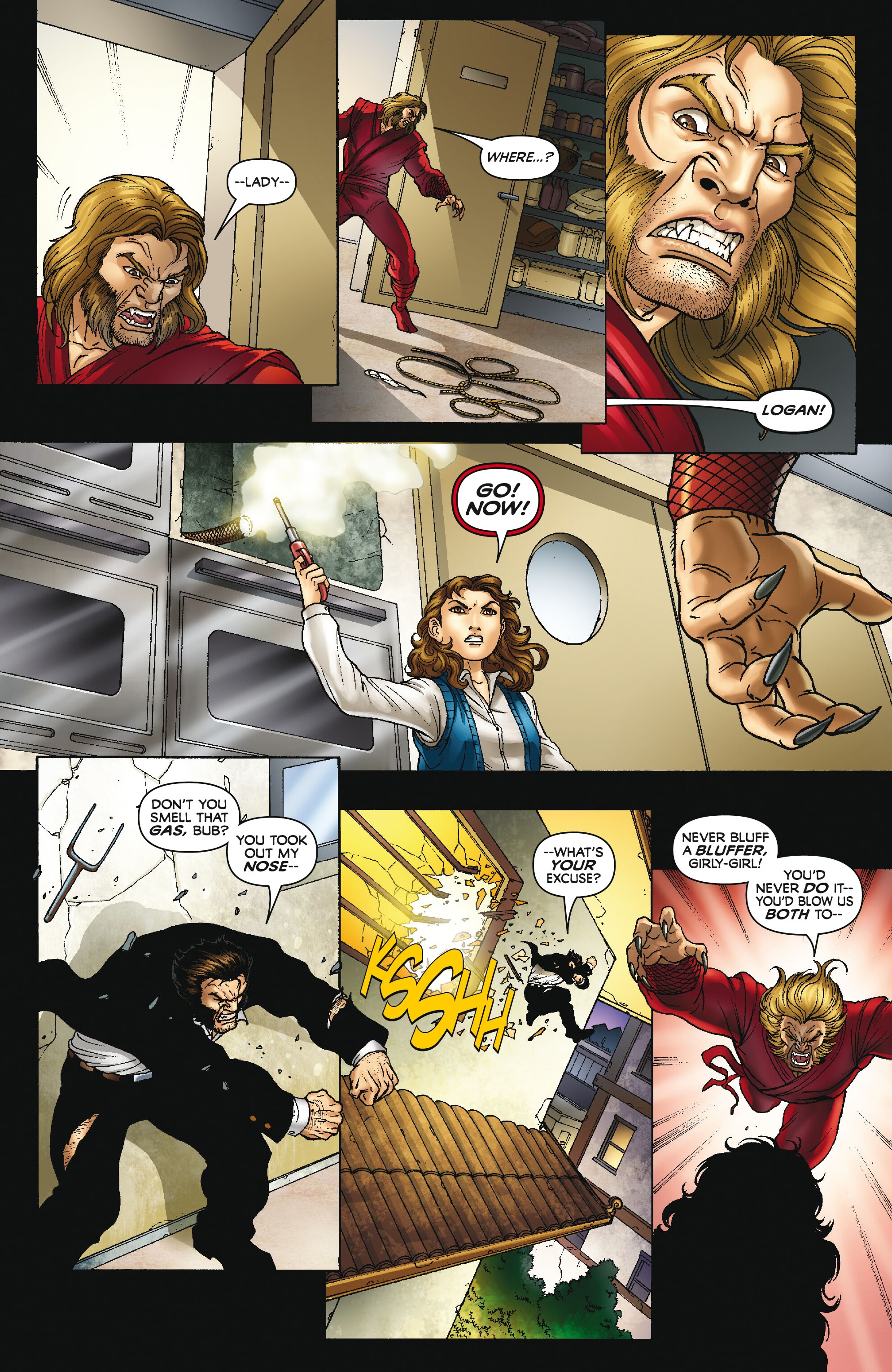 Read online X-Men: X-Verse comic -  Issue # X-Villains - 63