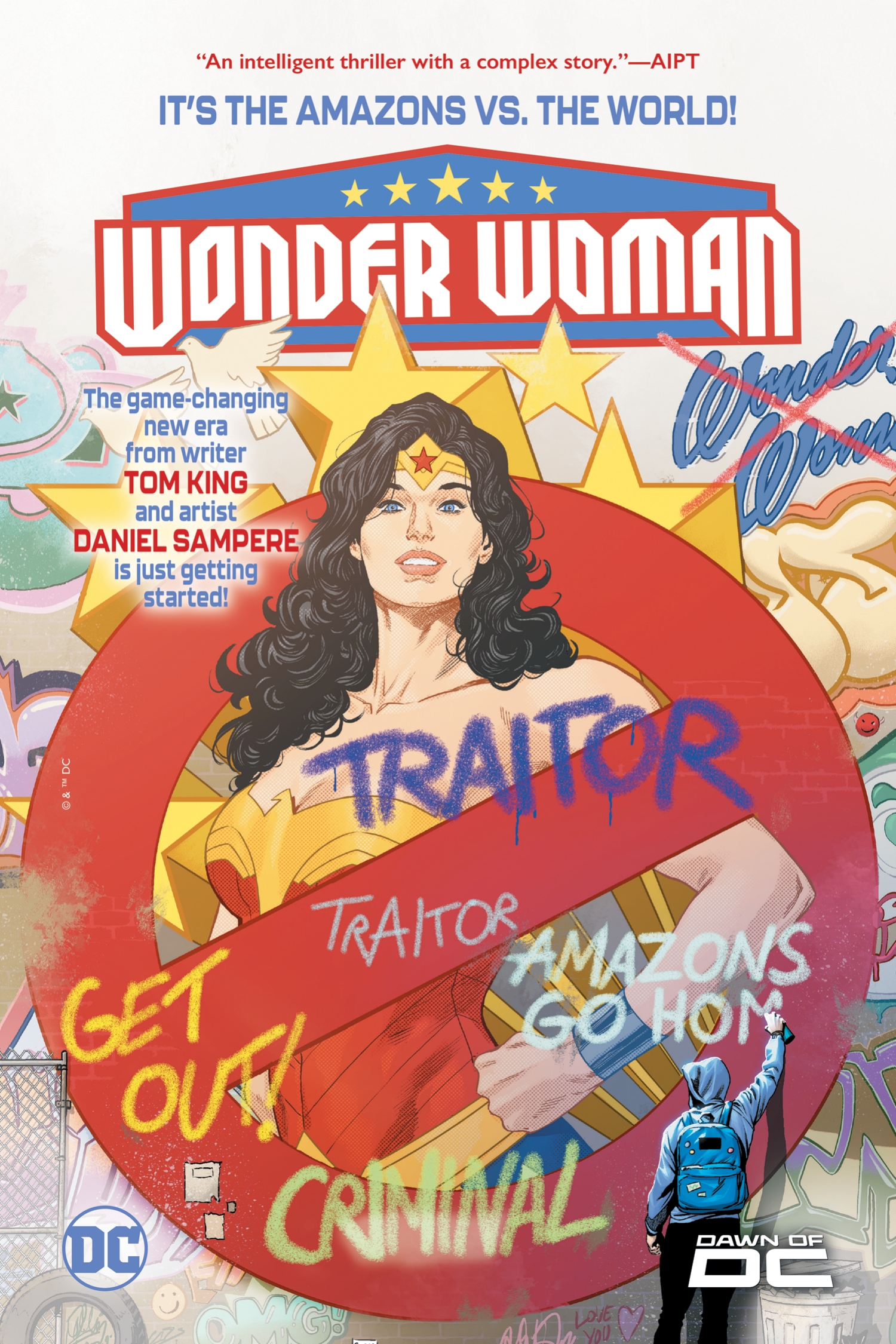 Read online Superman vs. Meshi comic -  Issue #13 - 20