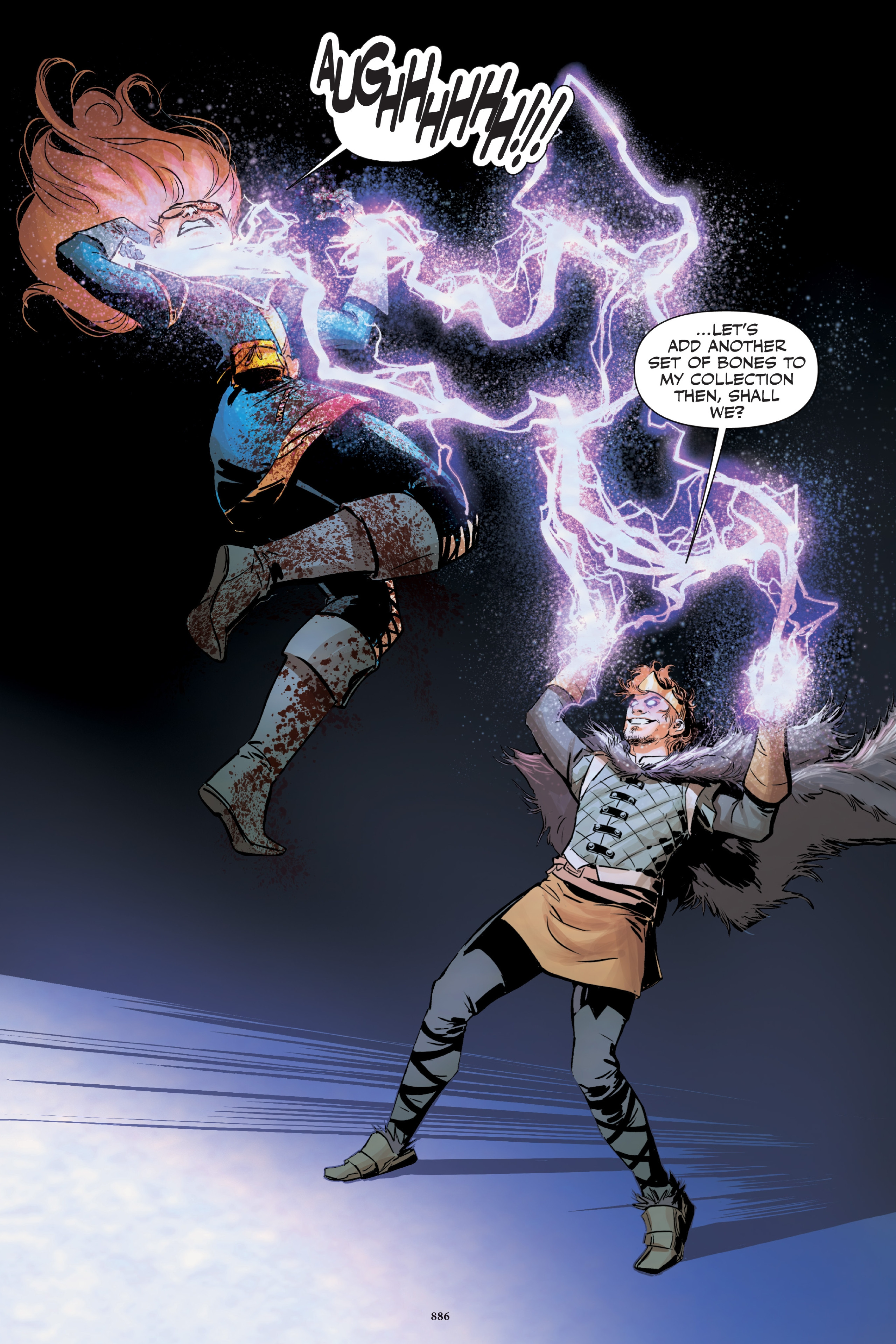 Read online Rat Queens Omnibus comic -  Issue # TPB (Part 9) - 67