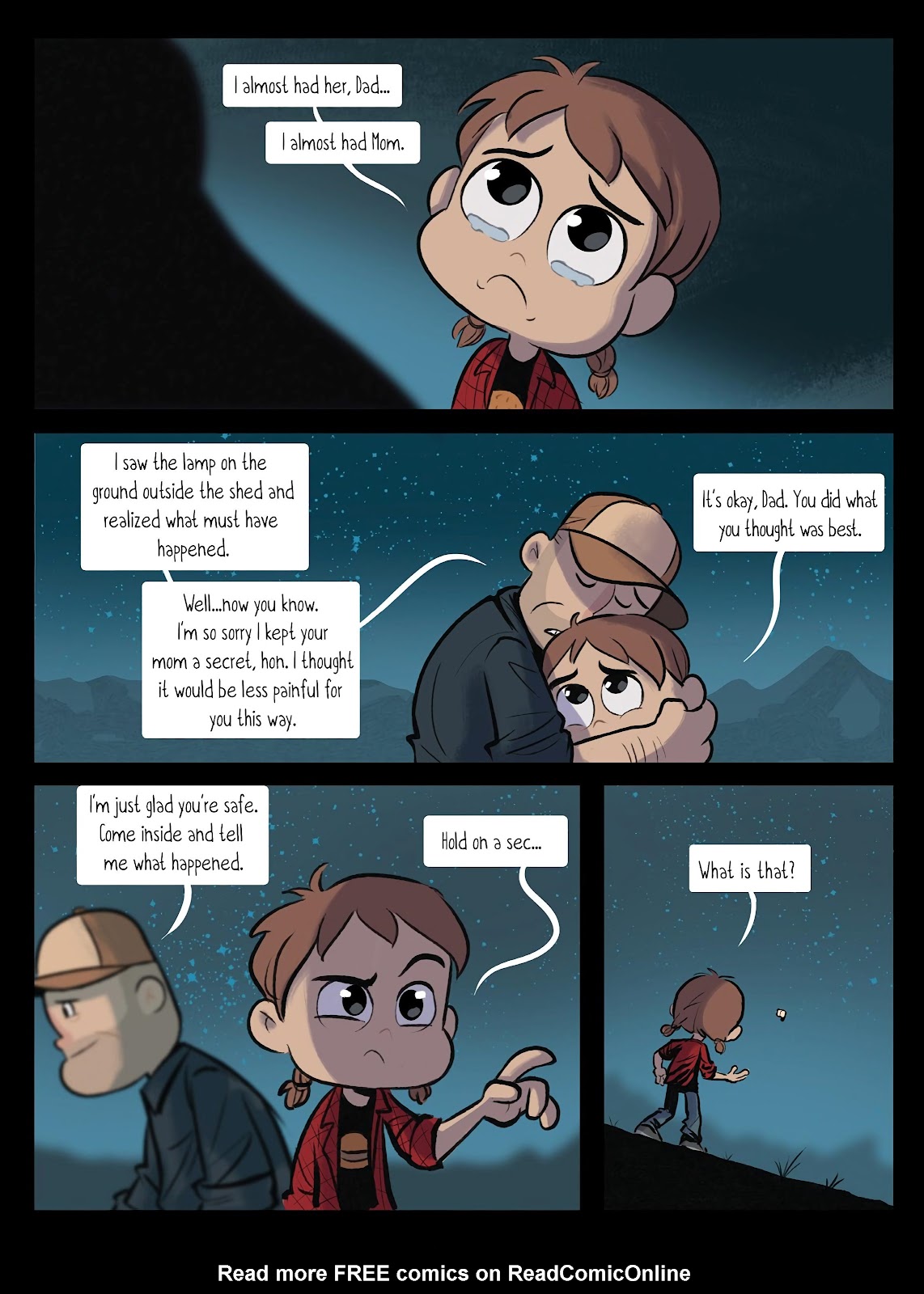 You Wish issue TPB (Part 2) - Page 18
