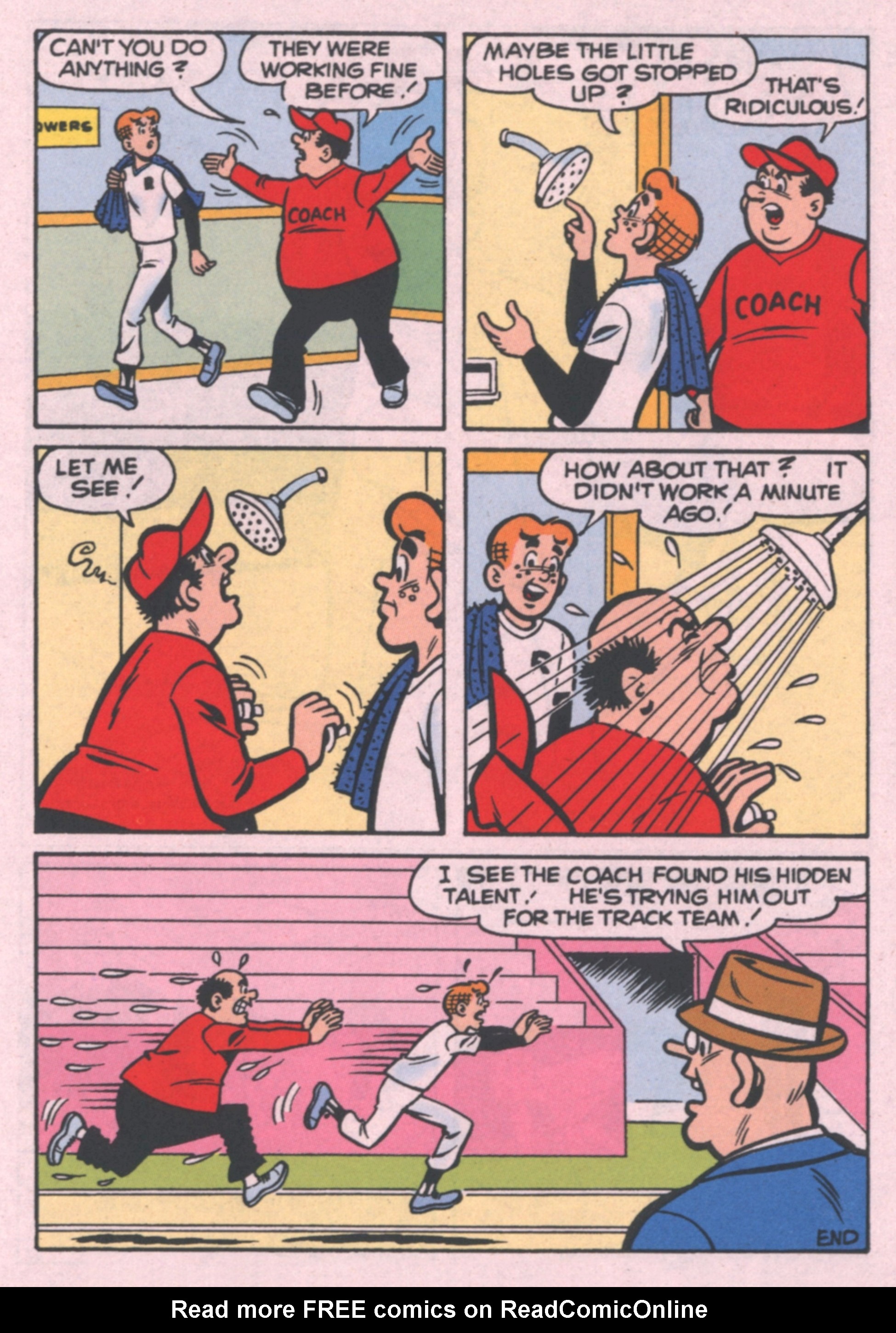 Read online Archie Giant Comics comic -  Issue # TPB (Part 1) - 29