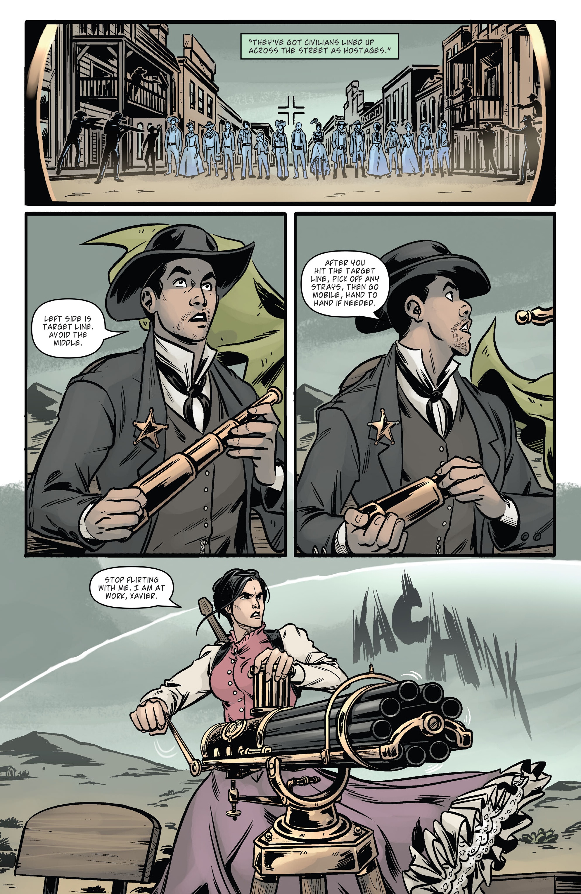 Read online Wynonna Earp: All In comic -  Issue # TPB (Part 2) - 26