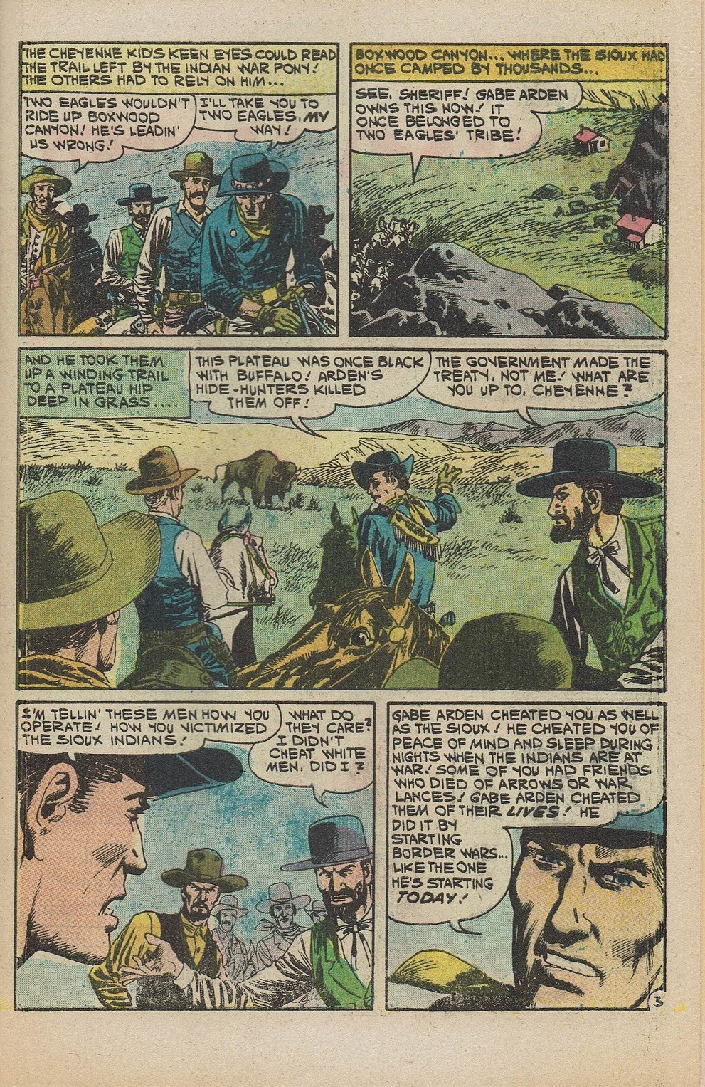 Read online Gunfighters comic -  Issue #66 - 29