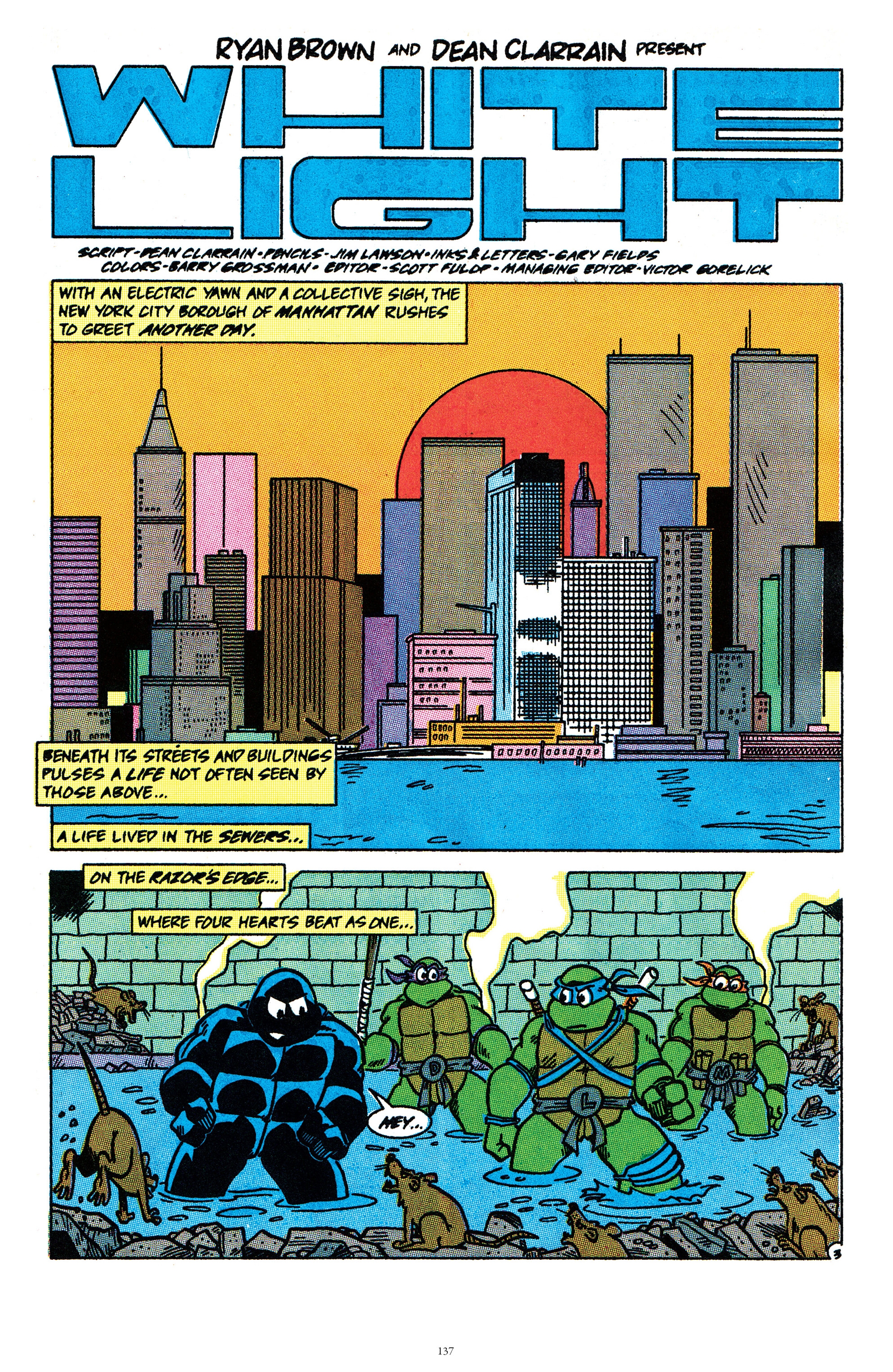 Read online Best of Teenage Mutant Ninja Turtles Collection comic -  Issue # TPB 3 (Part 2) - 29