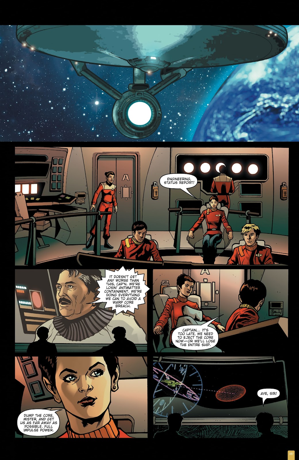 Star Trek Library Collection issue TPB 1 (Part 2) - Page 76