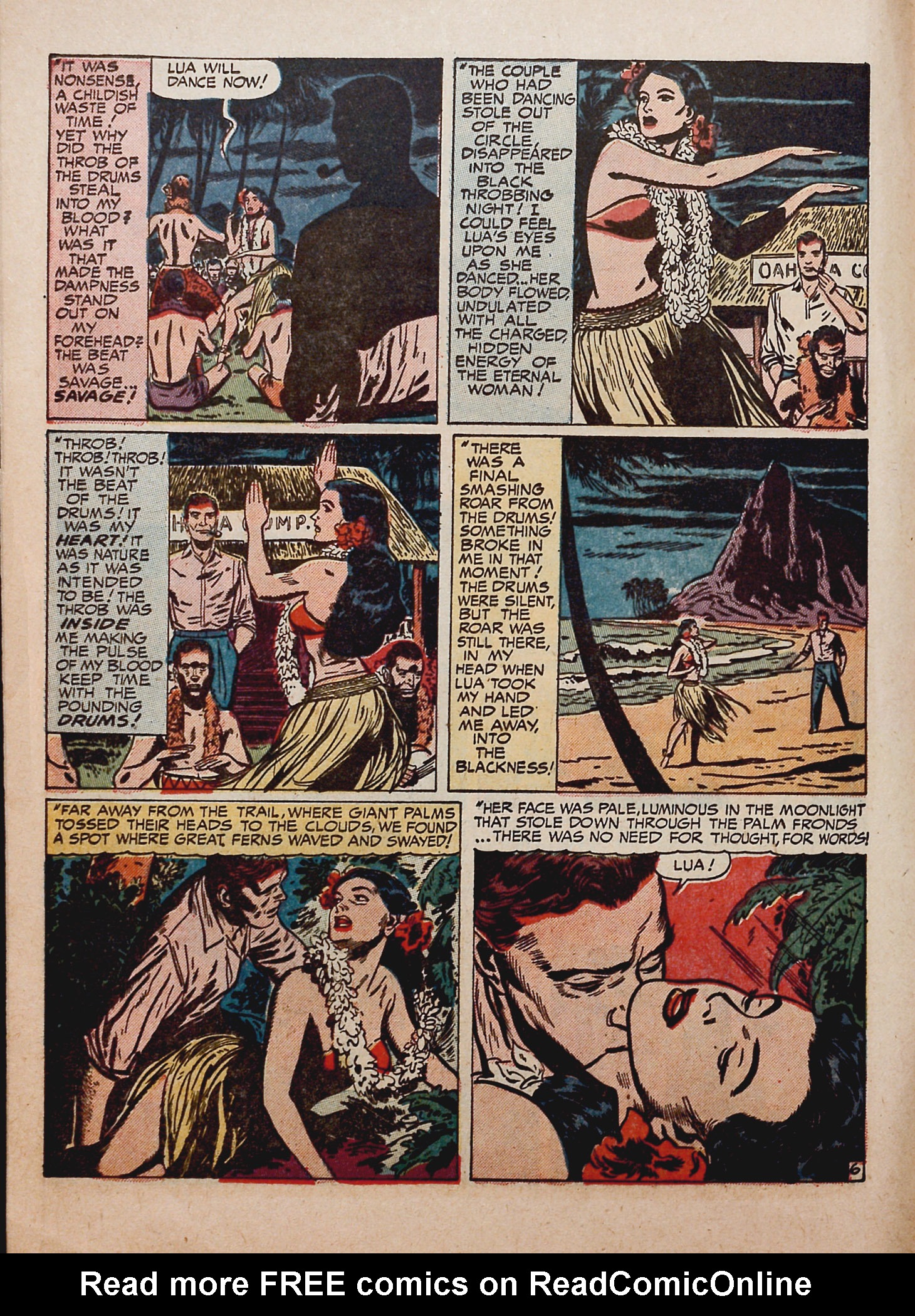 Read online Young Love (1949) comic -  Issue #10 - 8