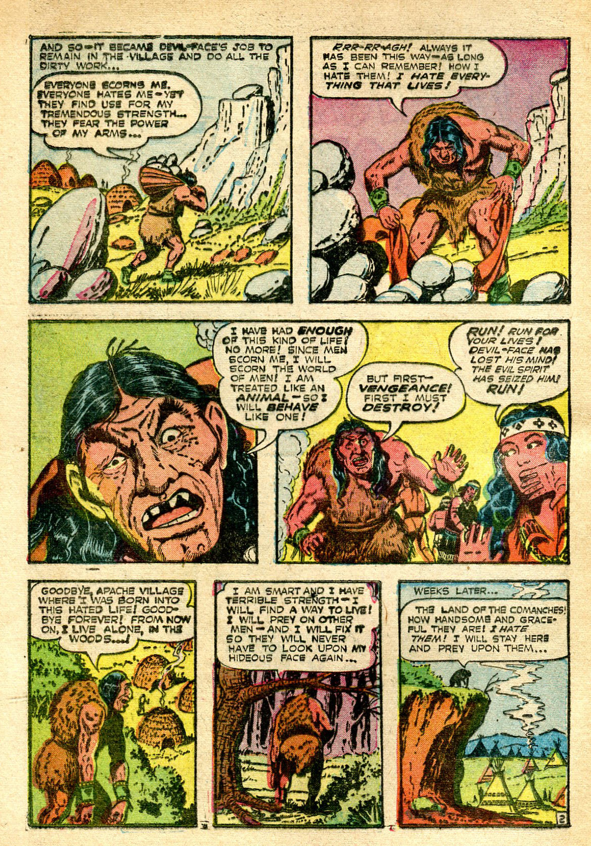 Read online A-1 Comics comic -  Issue #46 - 4