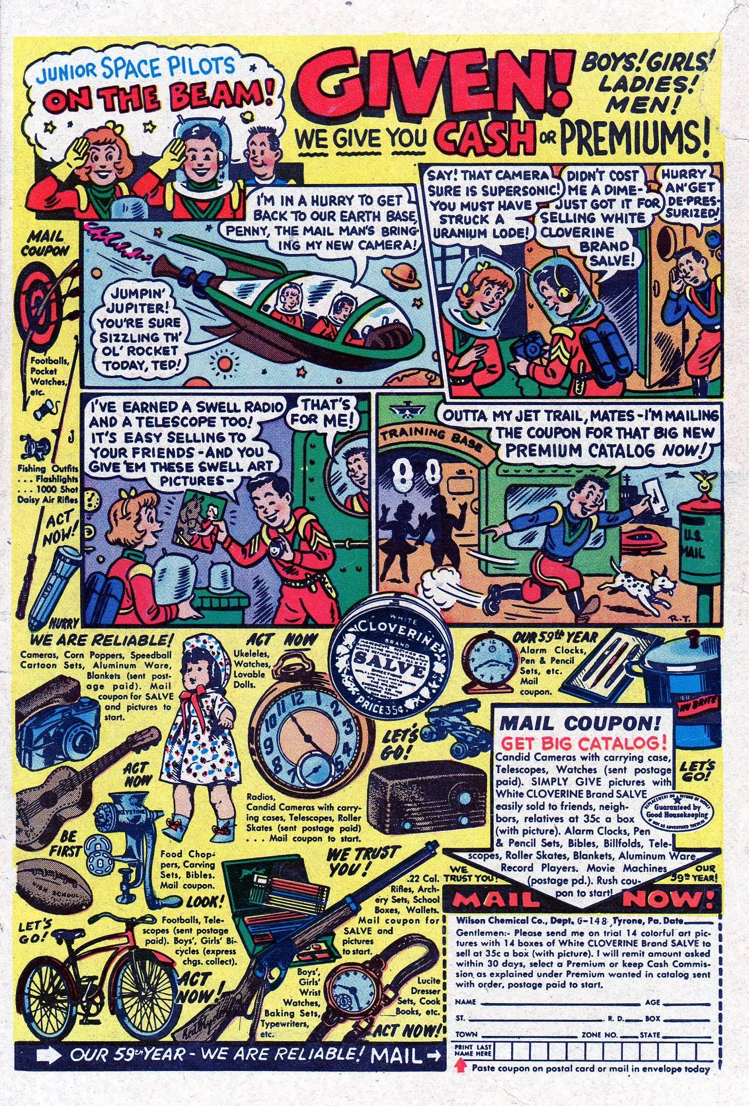 Read online Girl Confessions comic -  Issue #32 - 36