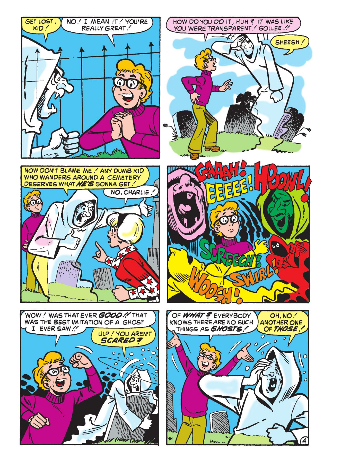 Read online World of Betty & Veronica Digest comic -  Issue #19 - 15