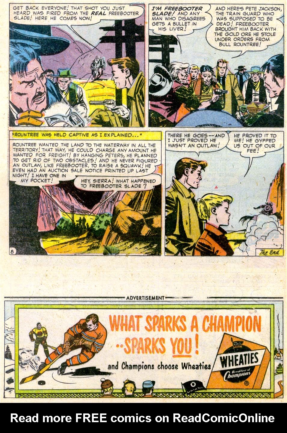 Dale Evans Comics issue 22 - Page 20