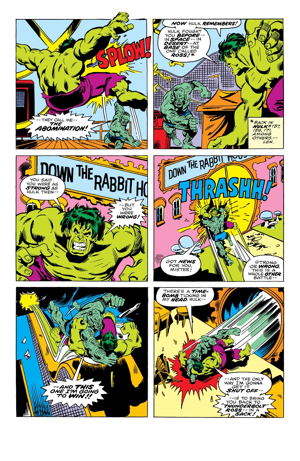 Incredible Hulk Epic Collection issue TPB 7 (Part 4) - Page 15