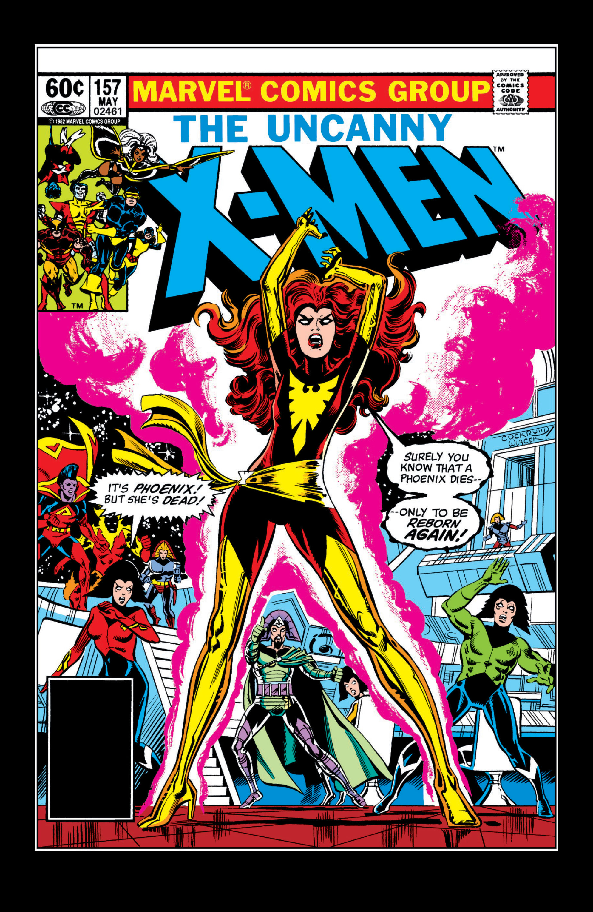 Read online Uncanny X-Men Omnibus comic -  Issue # TPB 3 (Part 1) - 79