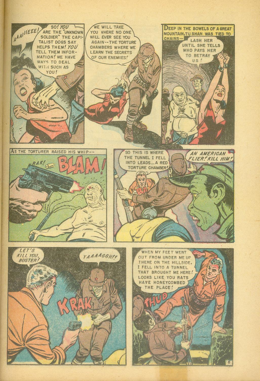 Read online A-1 Comics comic -  Issue #65 - 25