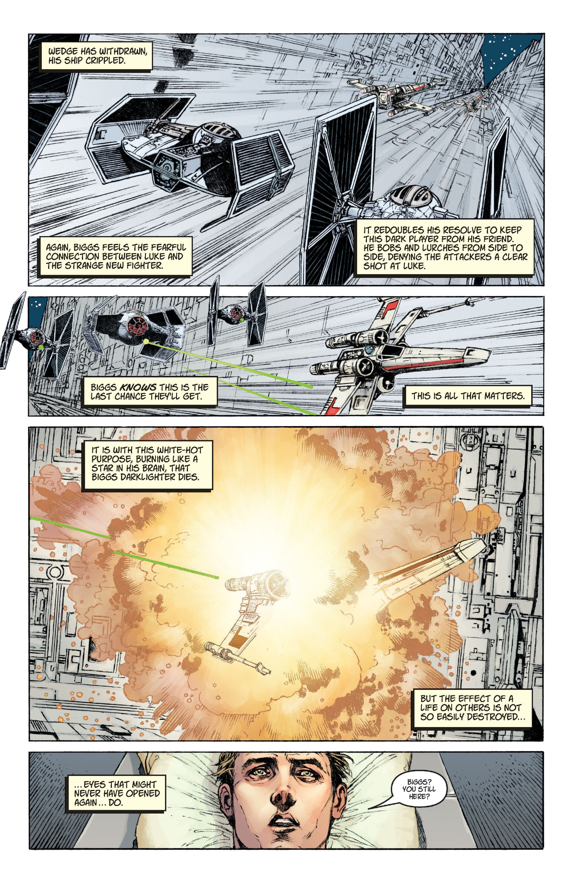 Read online Star Wars Legends Epic Collection: The Empire comic -  Issue # TPB 8 (Part 3) - 48