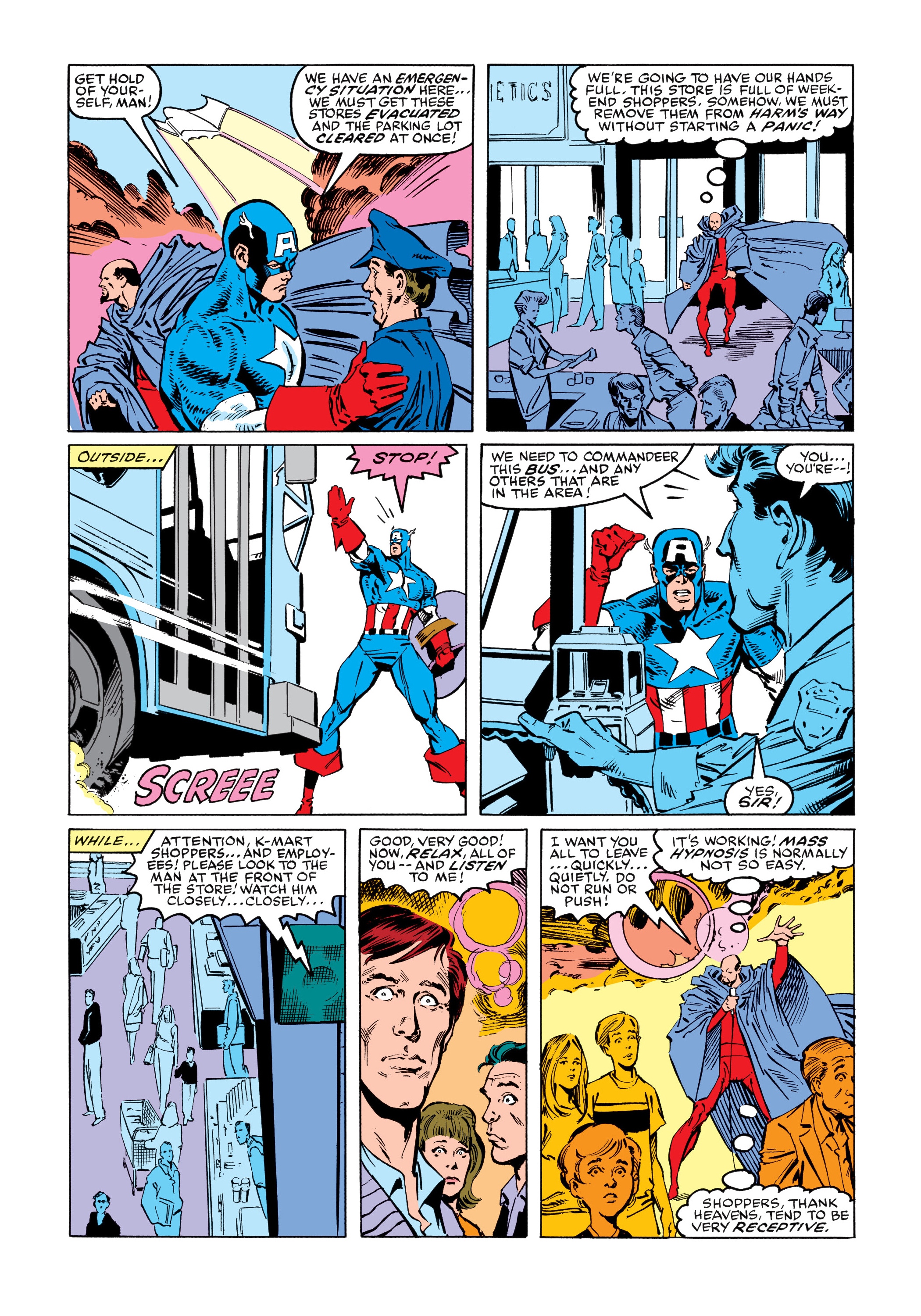 Read online Marvel Masterworks: The Uncanny X-Men comic -  Issue # TPB 15 (Part 1) - 11