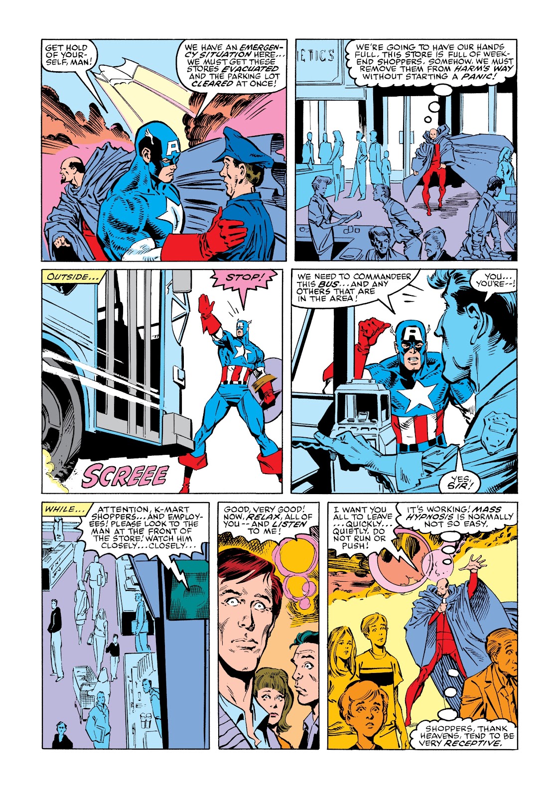 Marvel Masterworks: The Uncanny X-Men issue TPB 15 (Part 1) - Page 11