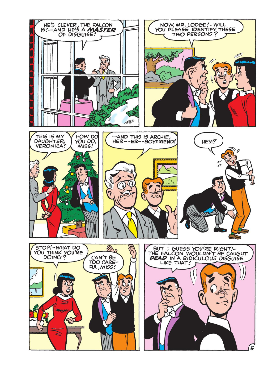 Read online Archie's Double Digest Magazine comic -  Issue #346 - 68
