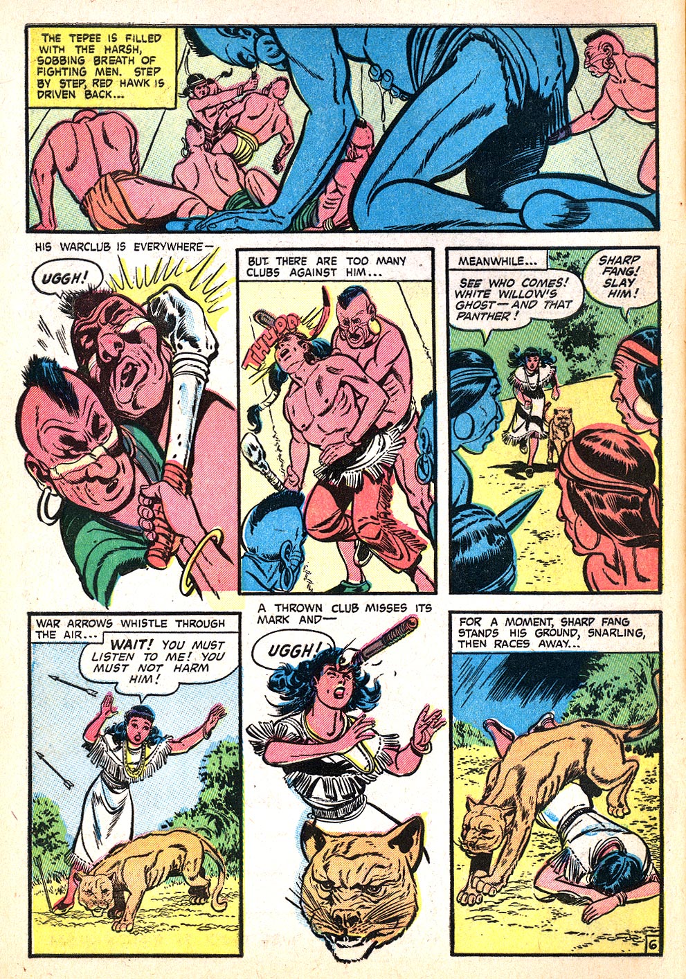 Read online A-1 Comics comic -  Issue #90 - 8