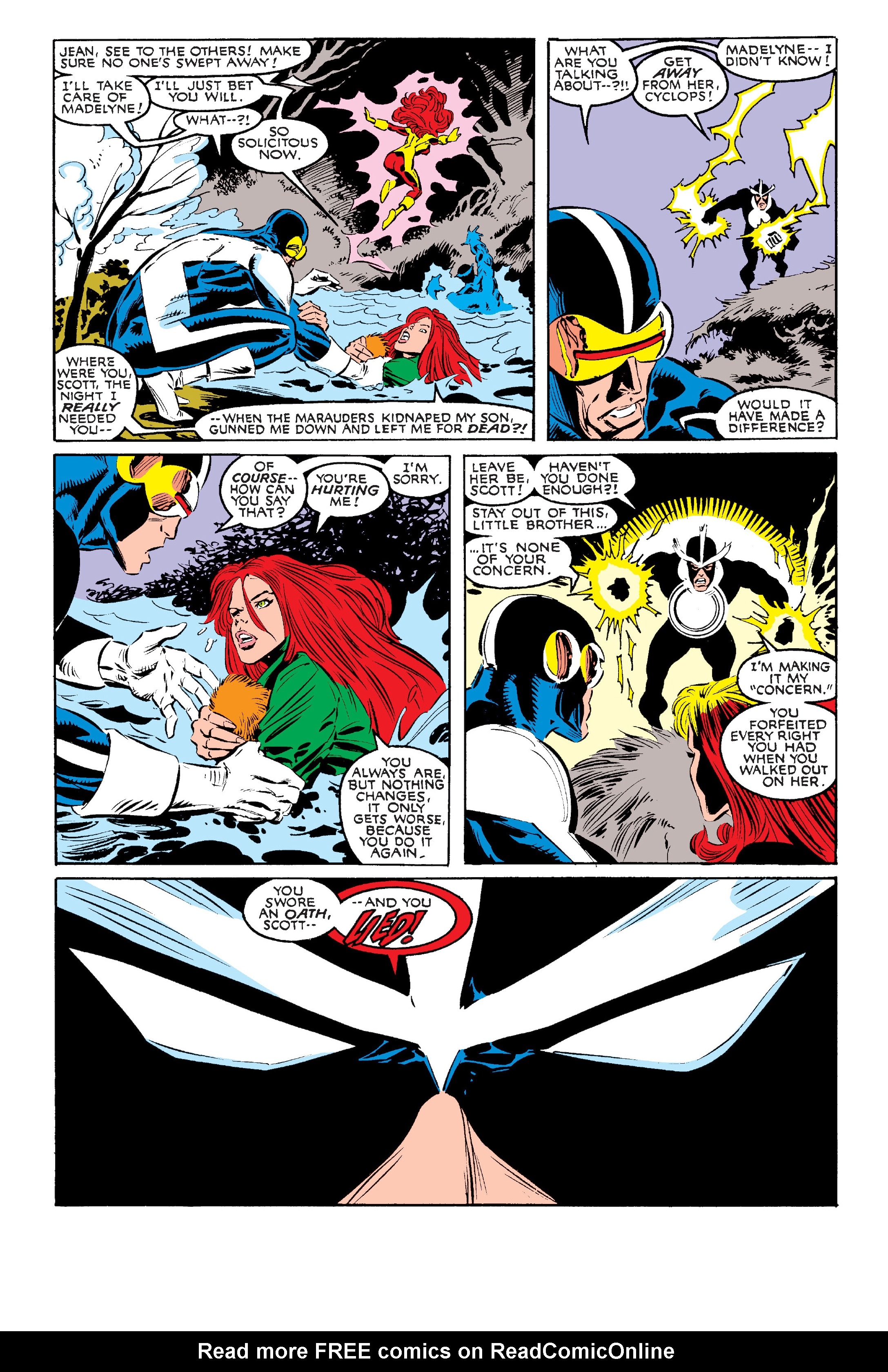 Read online Phoenix Omnibus comic -  Issue # TPB 2 (Part 9) - 30