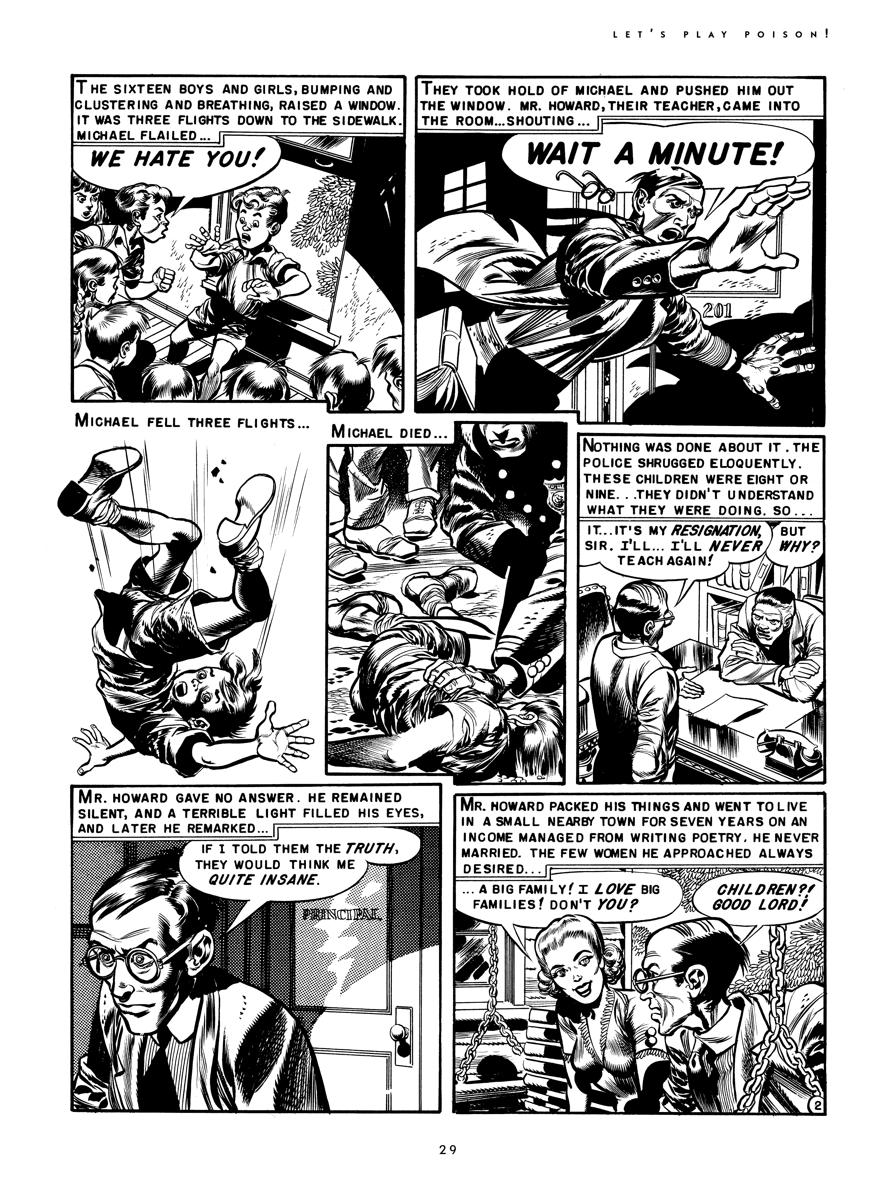 Read online Home to Stay!: The Complete Ray Bradbury EC Stories comic -  Issue # TPB (Part 1) - 51