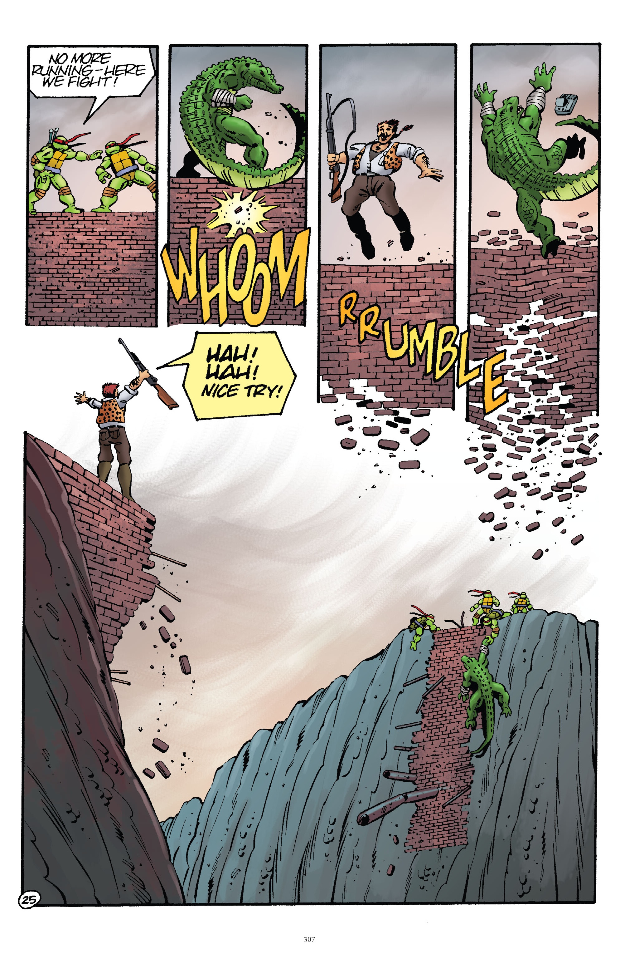 Read online Best of Teenage Mutant Ninja Turtles Collection comic -  Issue # TPB 3 (Part 3) - 91