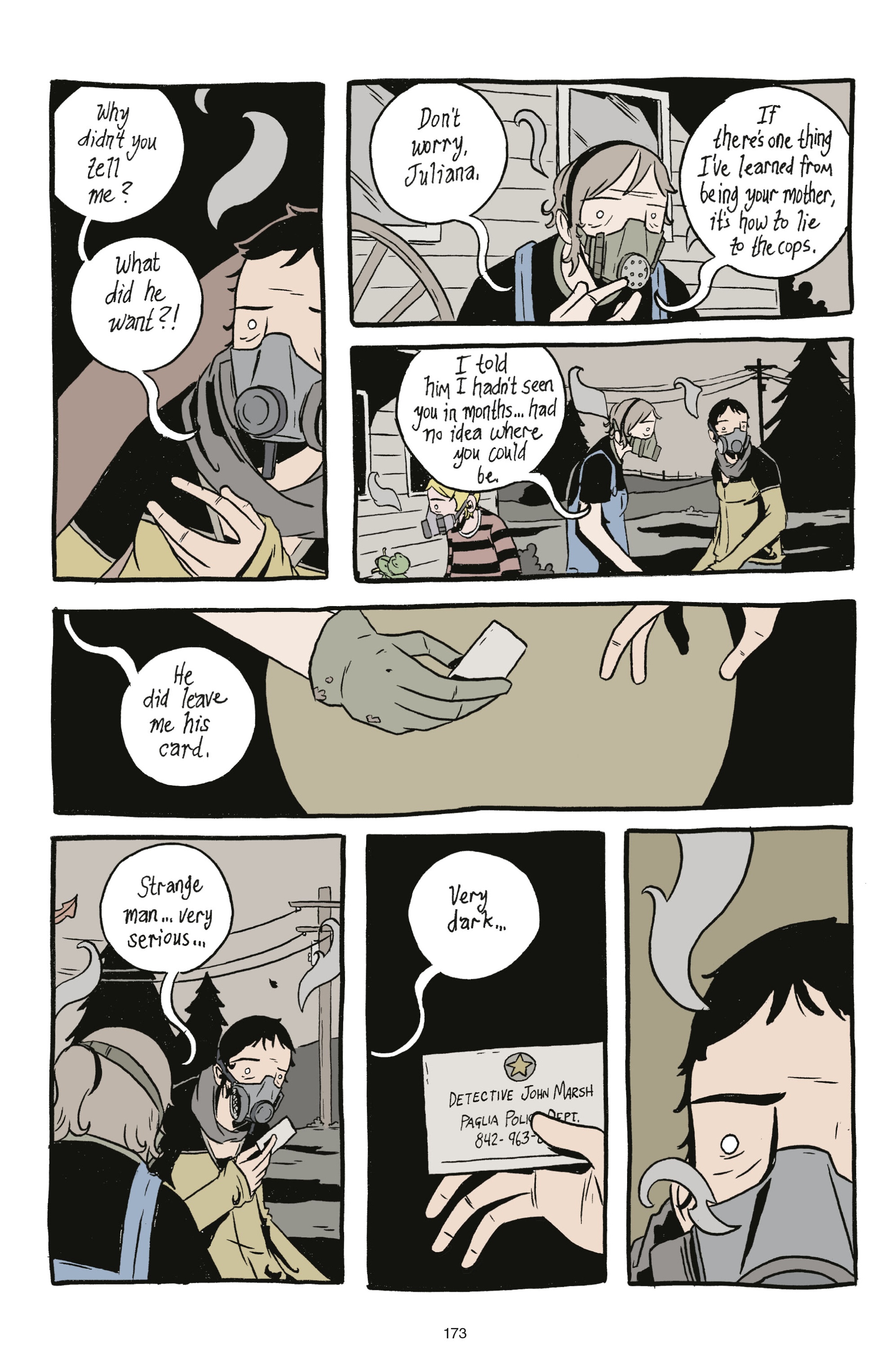 Read online Breathers comic -  Issue # TPB (Part 2) - 74