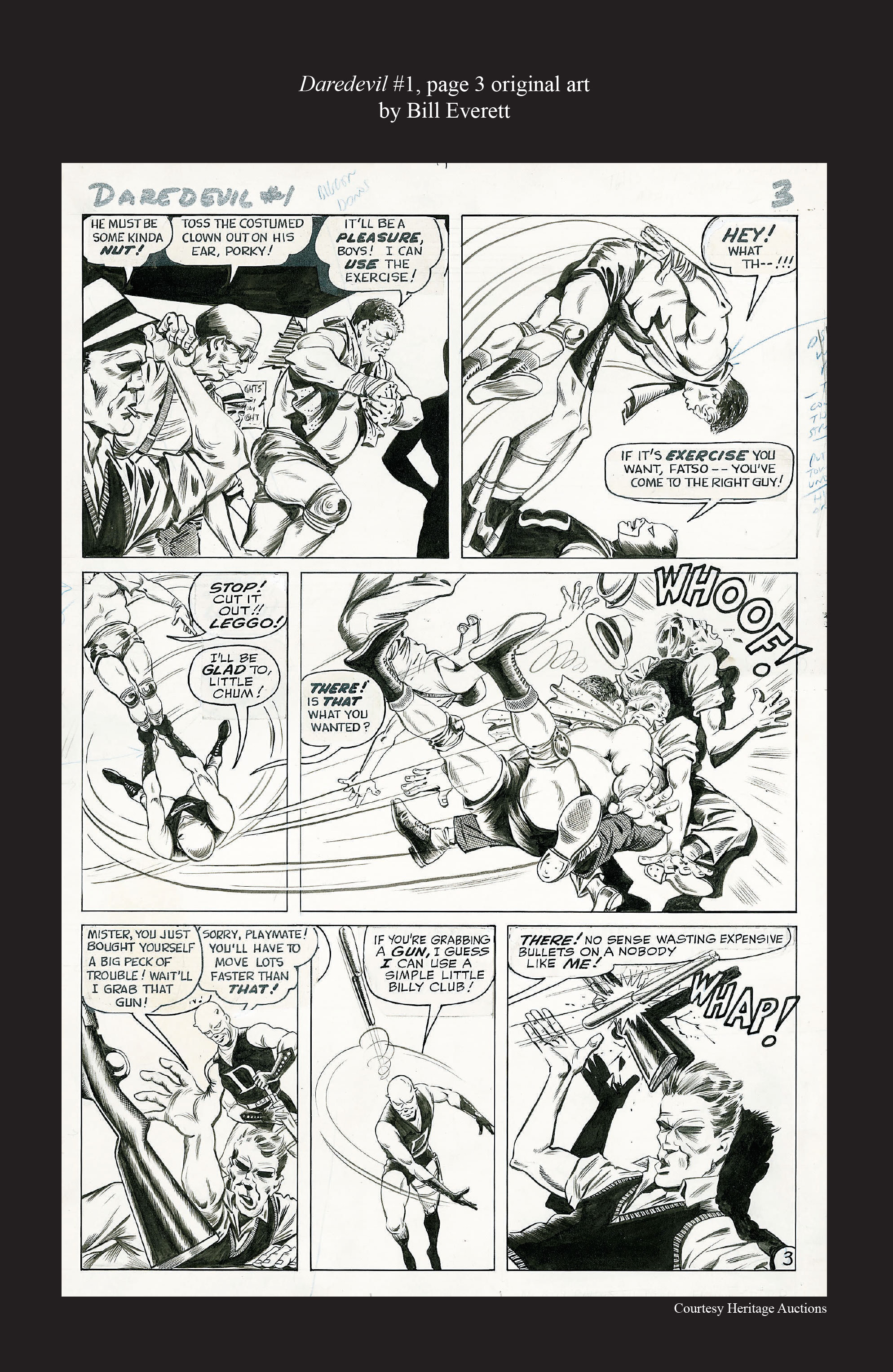 Read online Daredevil Omnibus comic -  Issue # TPB 1 (Part 11) - 43