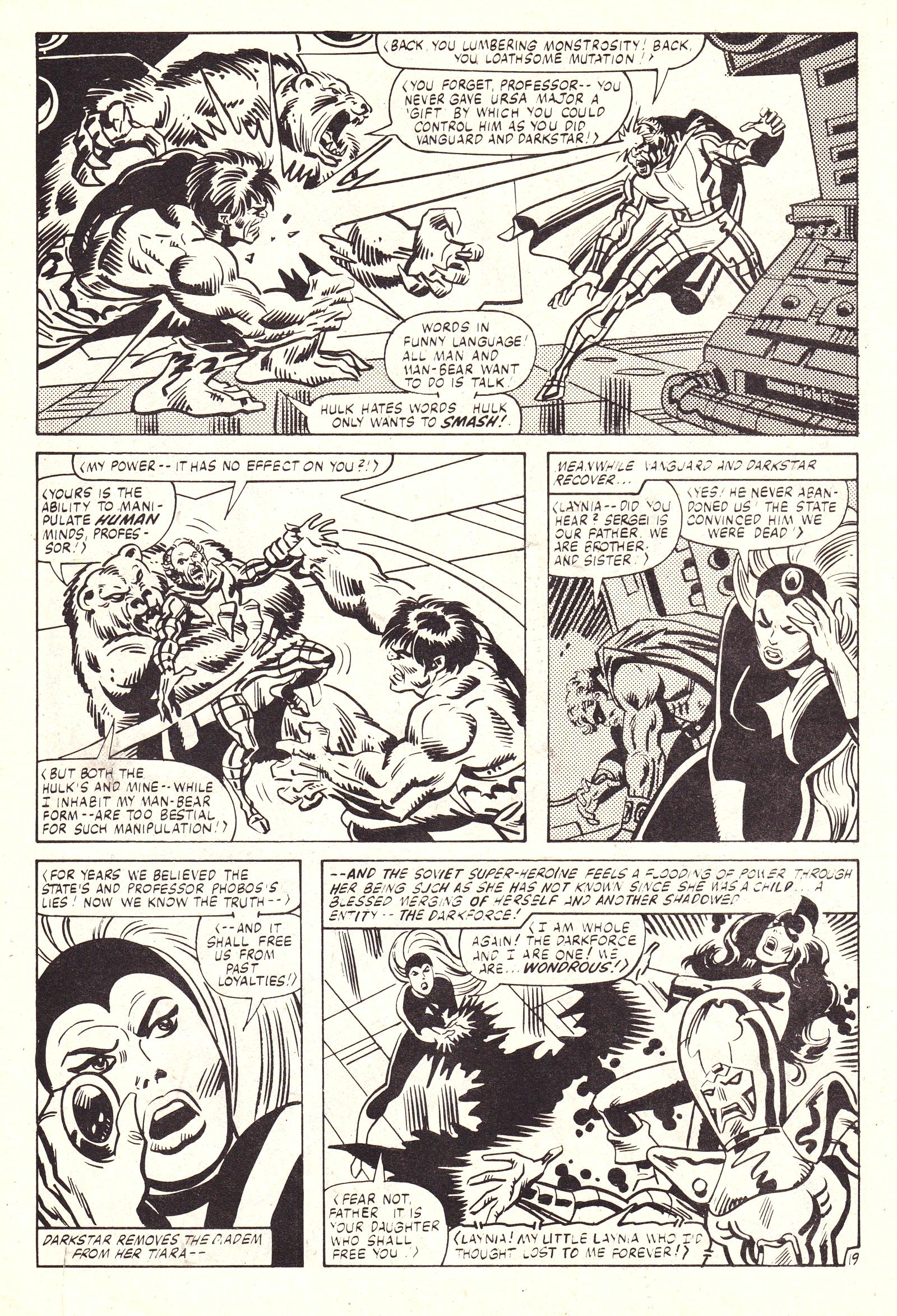 Read online Spider-Man and Hulk Weekly comic -  Issue #425 - 21