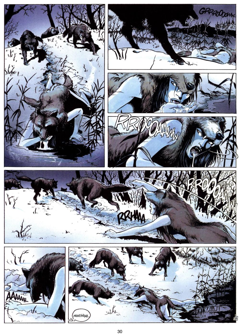 Read online Attila... Mon amour comic -  Issue #2 - 30