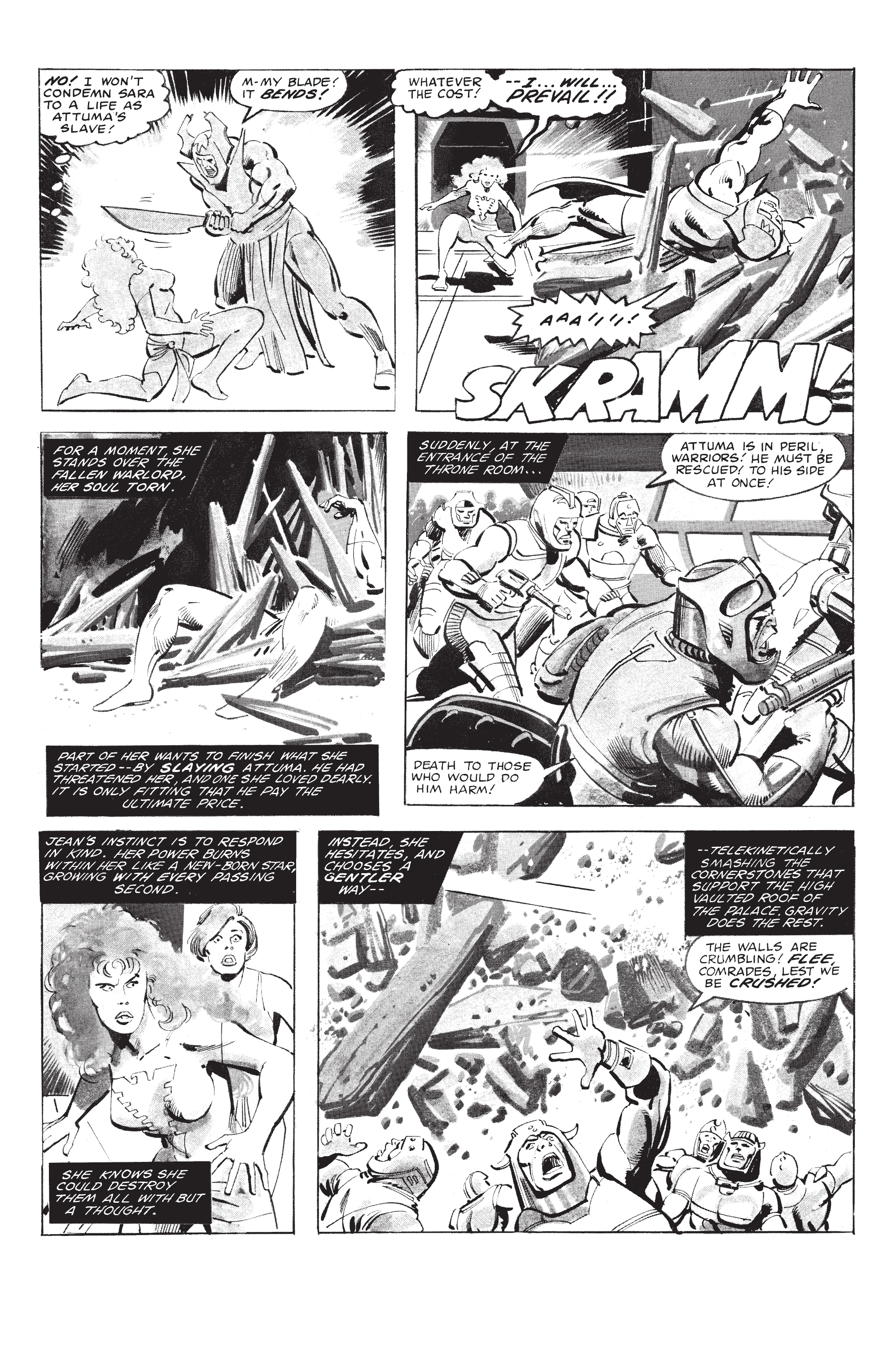 Read online Uncanny X-Men Omnibus comic -  Issue # TPB 2 (Part 8) - 59