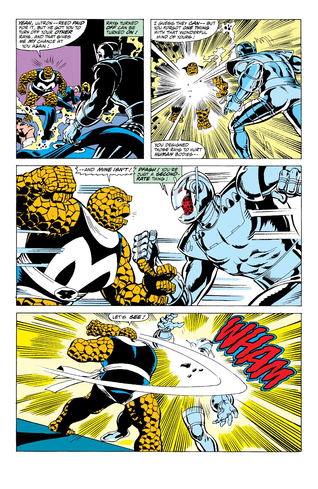 Fantastic Four Epic Collection issue The Dream Is Dead (Part 3) - Page 53